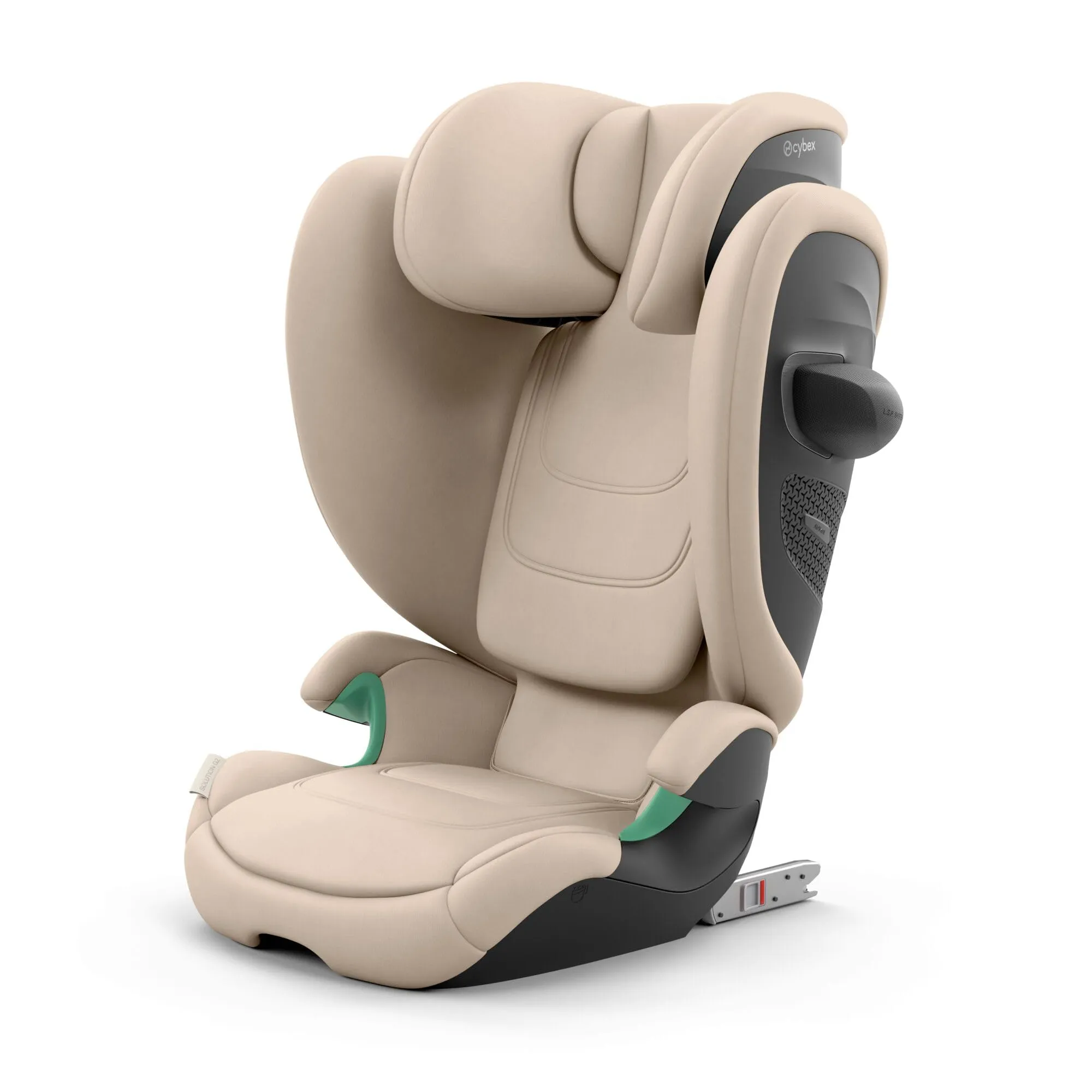 Cybex Gold Solution G2 Plus Seggiolino Auto, Almond Beige - immagine 1