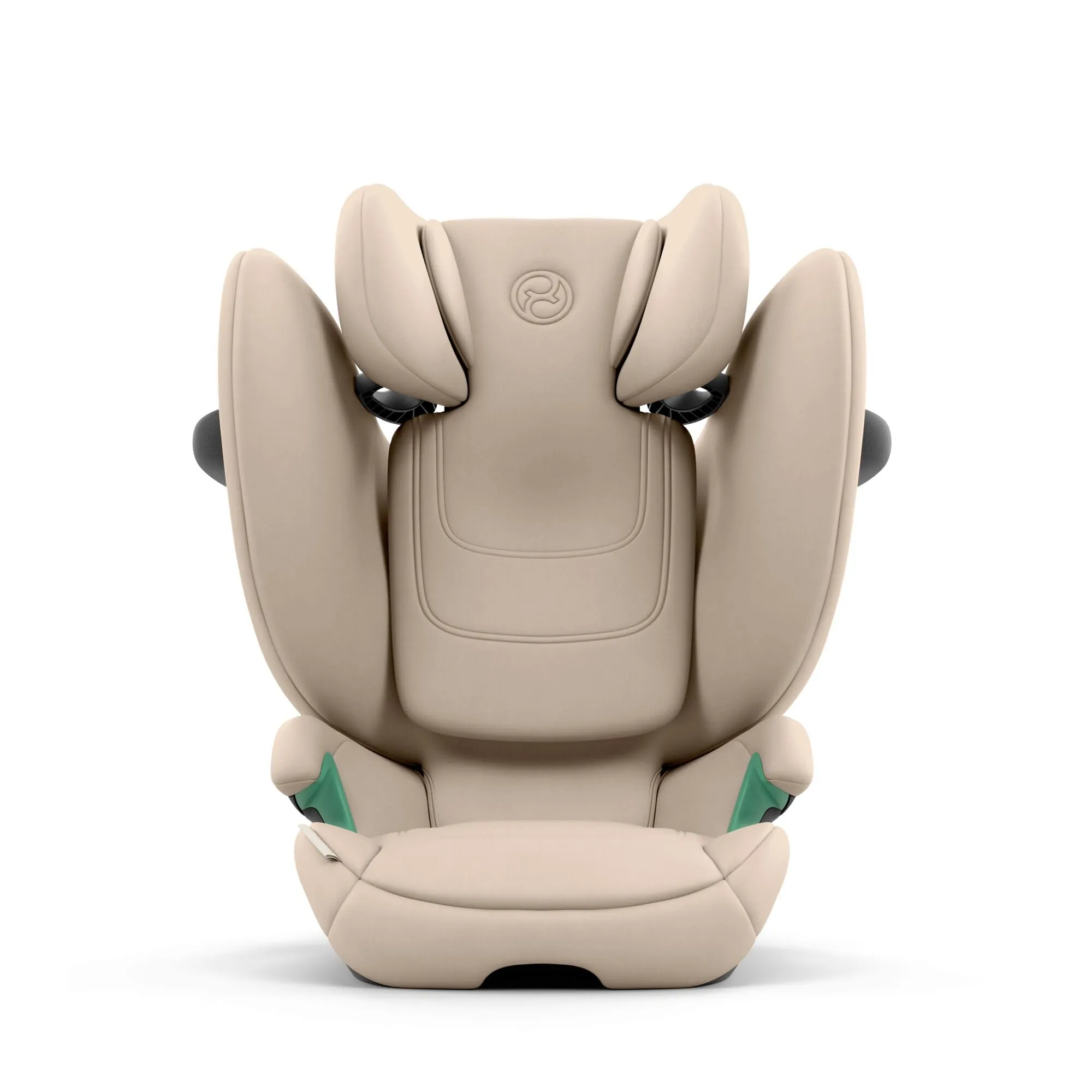 Cybex Gold Solution G2 Plus Seggiolino Auto, Almond Beige - immagine 6