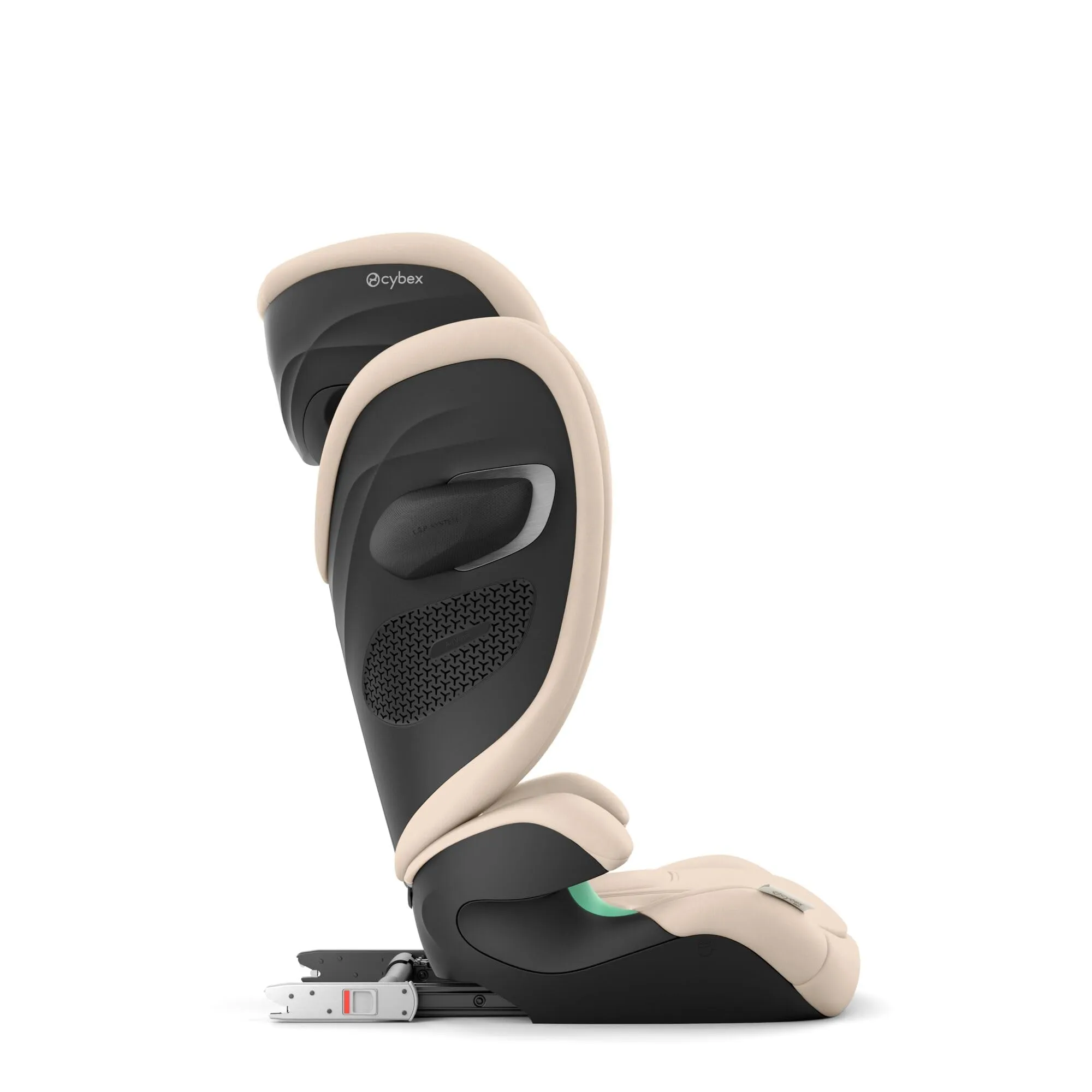 Cybex Gold Solution G2 Plus Seggiolino Auto, Almond Beige - immagine 9