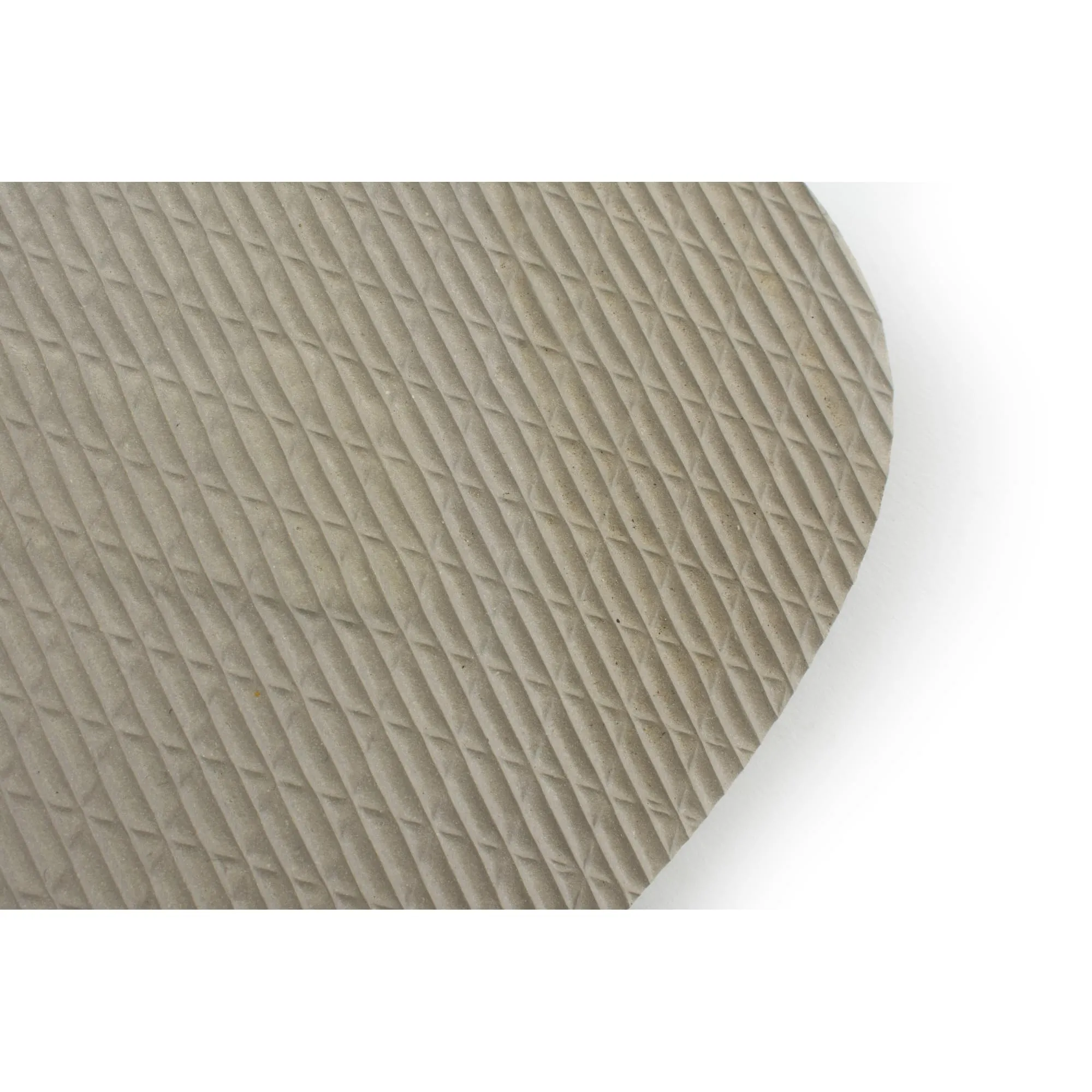 SEAC Malaga Espadrillas in Canvas, Grigio, 45 - immagine 5