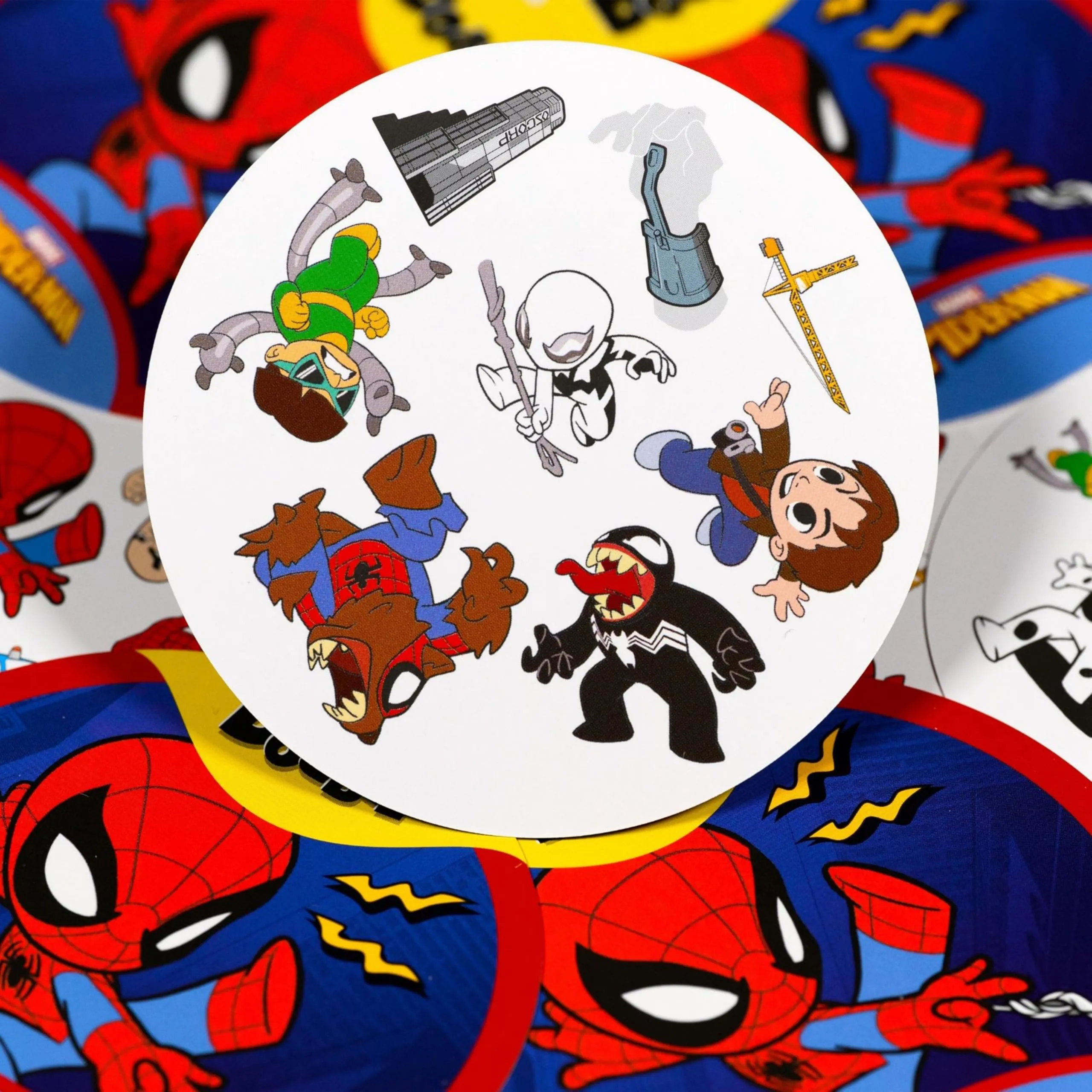 Asmodee Dobble Spider-Man - immagine 6