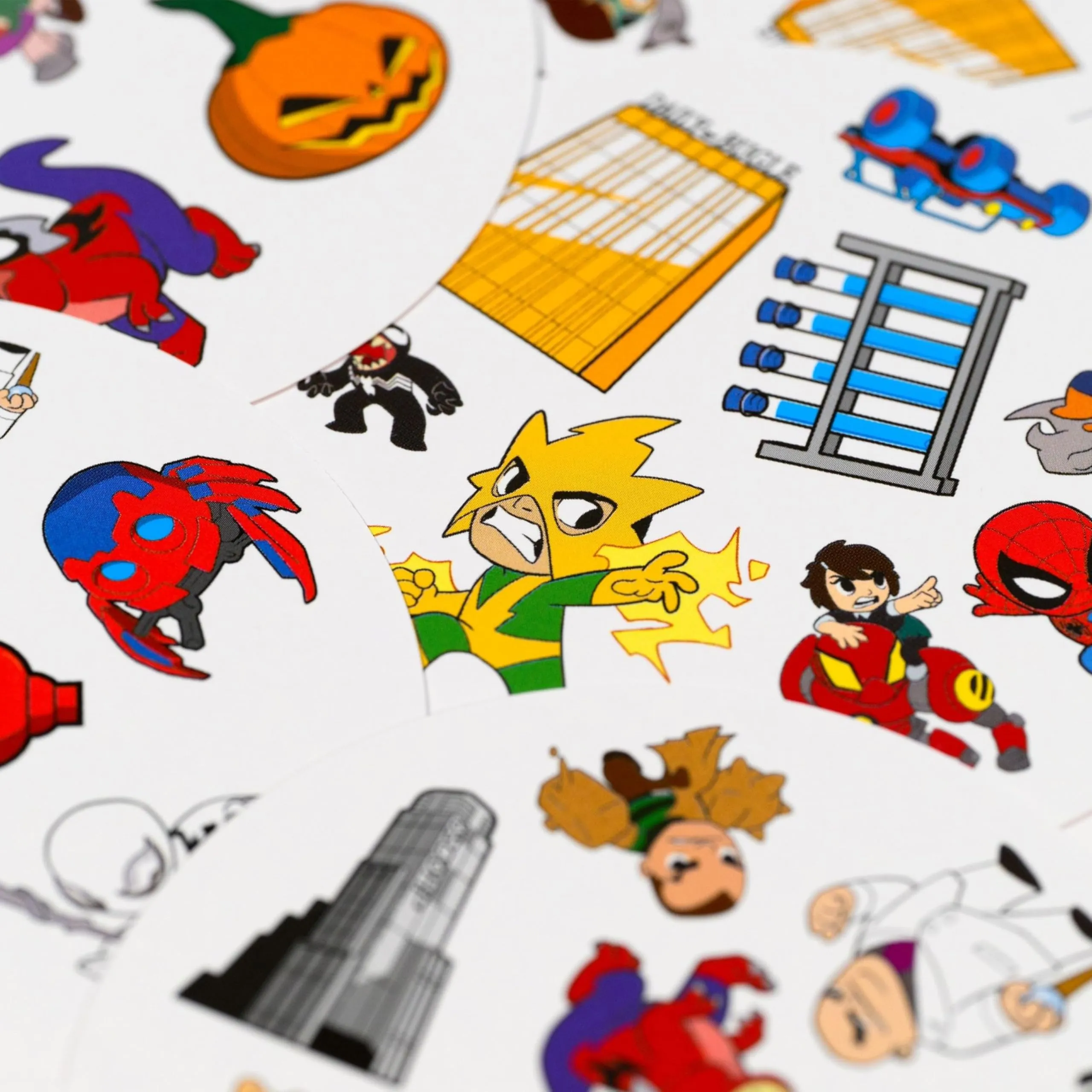 Asmodee Dobble Spider-Man - immagine 7