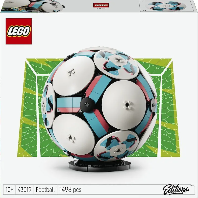 LEGO Editions Pallone da Calcio 43019 - immagine 1