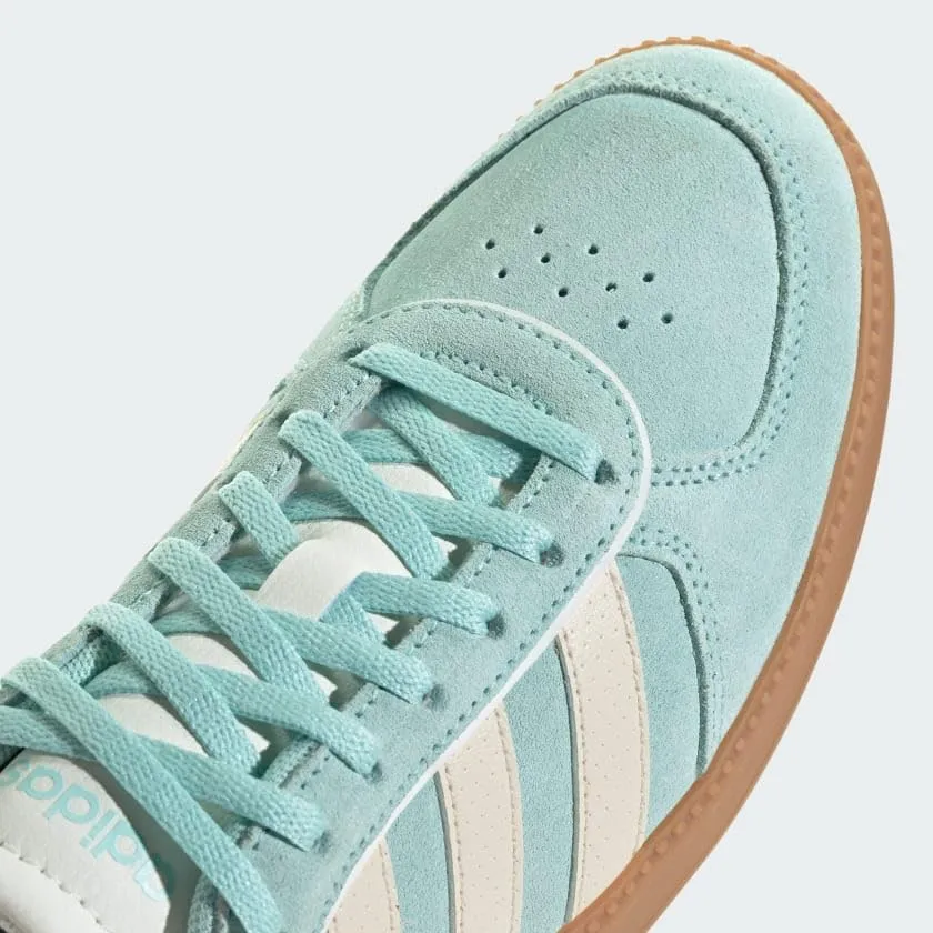 adidas Grand Court Sleek Women's Sneakers, 38 EU, Semi Flash Aqua Wonder White Core Wh - immagine 8