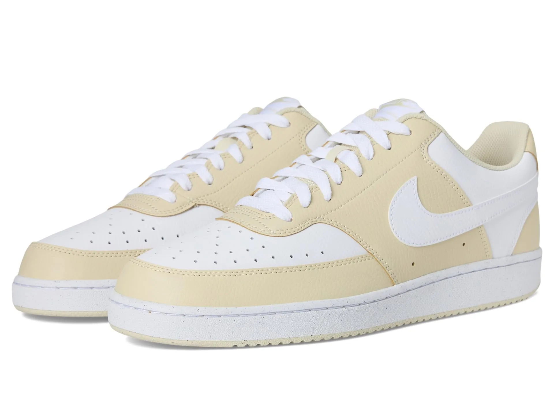 Nike Court Vision Low HM9862-200 Lt Khaki/White EU 45 - immagine 2