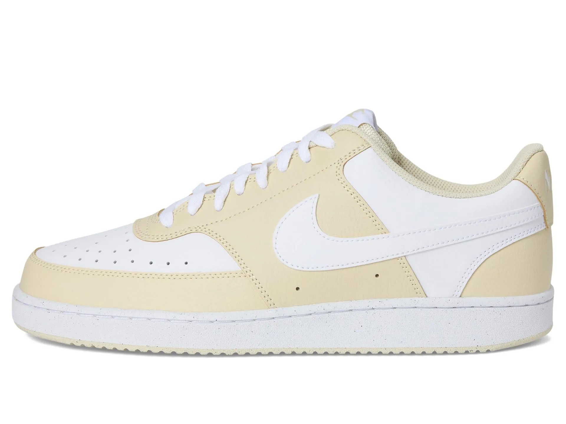 Nike Court Vision Low HM9862-200 Lt Khaki/White EU 45 - immagine 5