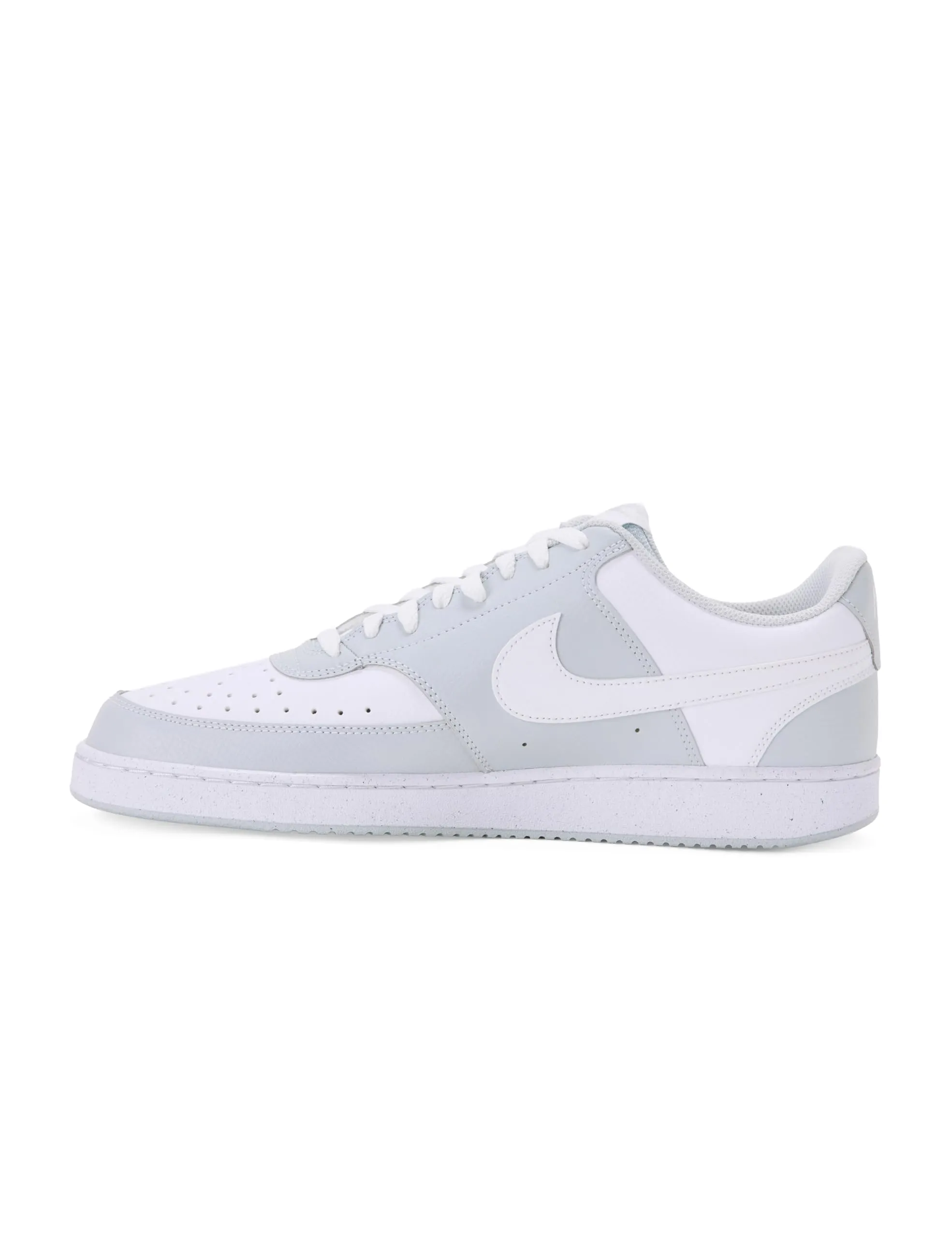 Nike Court Vision Low HM9862-002 Pure Platinum/White EU 45 - immagine 1