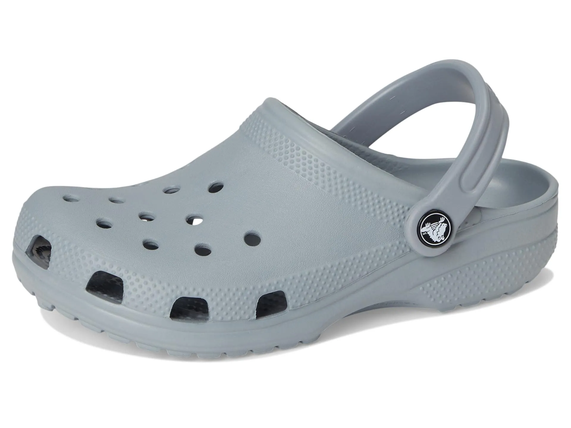 Crocs Classic Clog K, Concrete, 30/31 EU - immagine 2
