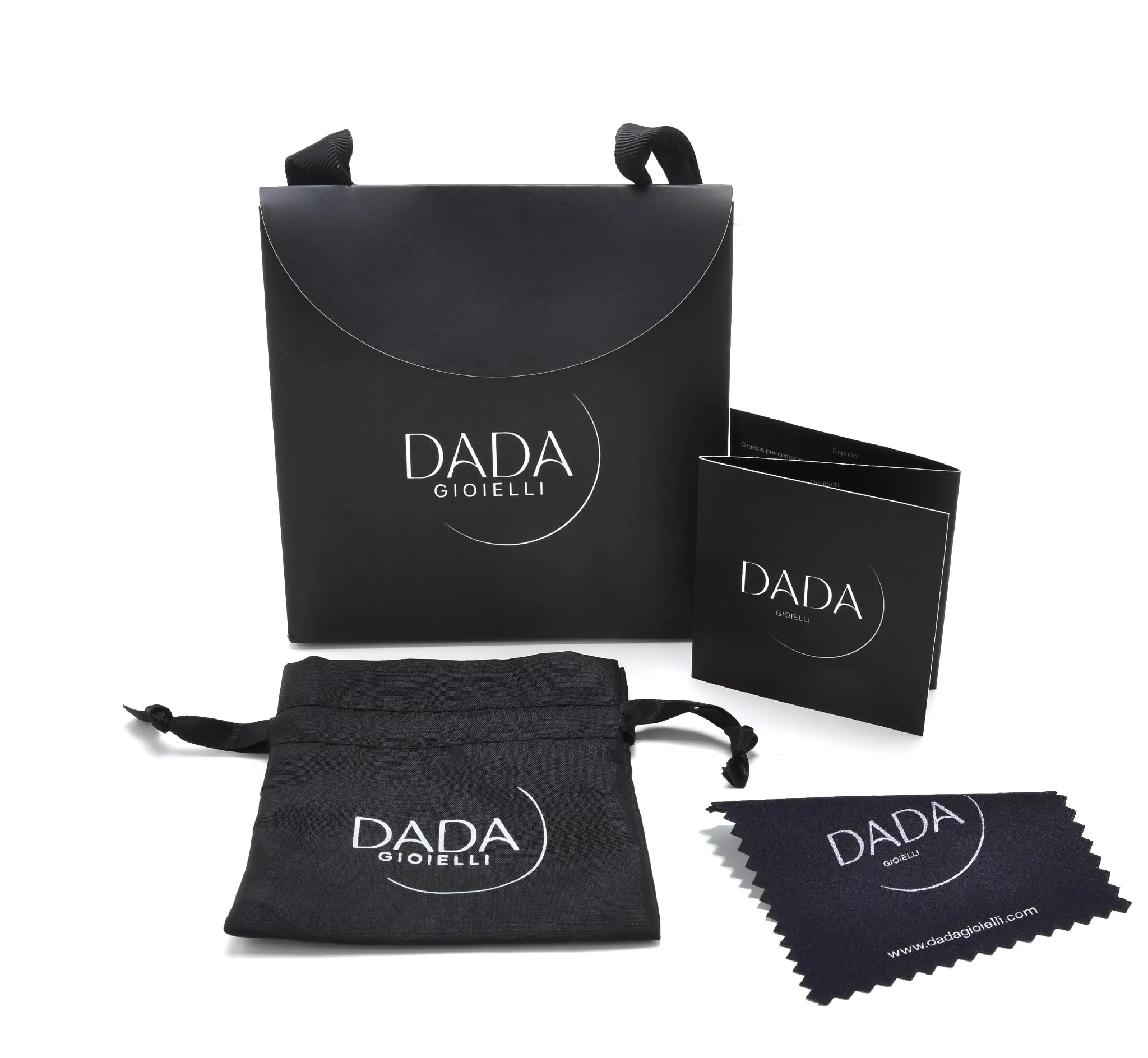 Dada Gioielli Bracciale Uomo in Pietra Naturale 6mm Diaspro Rosso - immagine 7