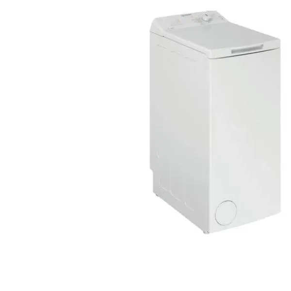 Indesit BTW L60400 IT Lavatrice Carica dall'Alto 6 Kg - immagine 1