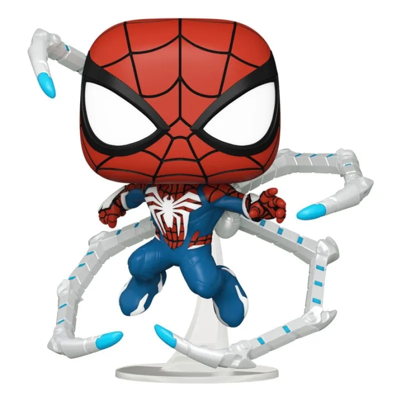 Funko Pop! Games: Spider-Man 2 - Peter Parker Suit - immagine 1