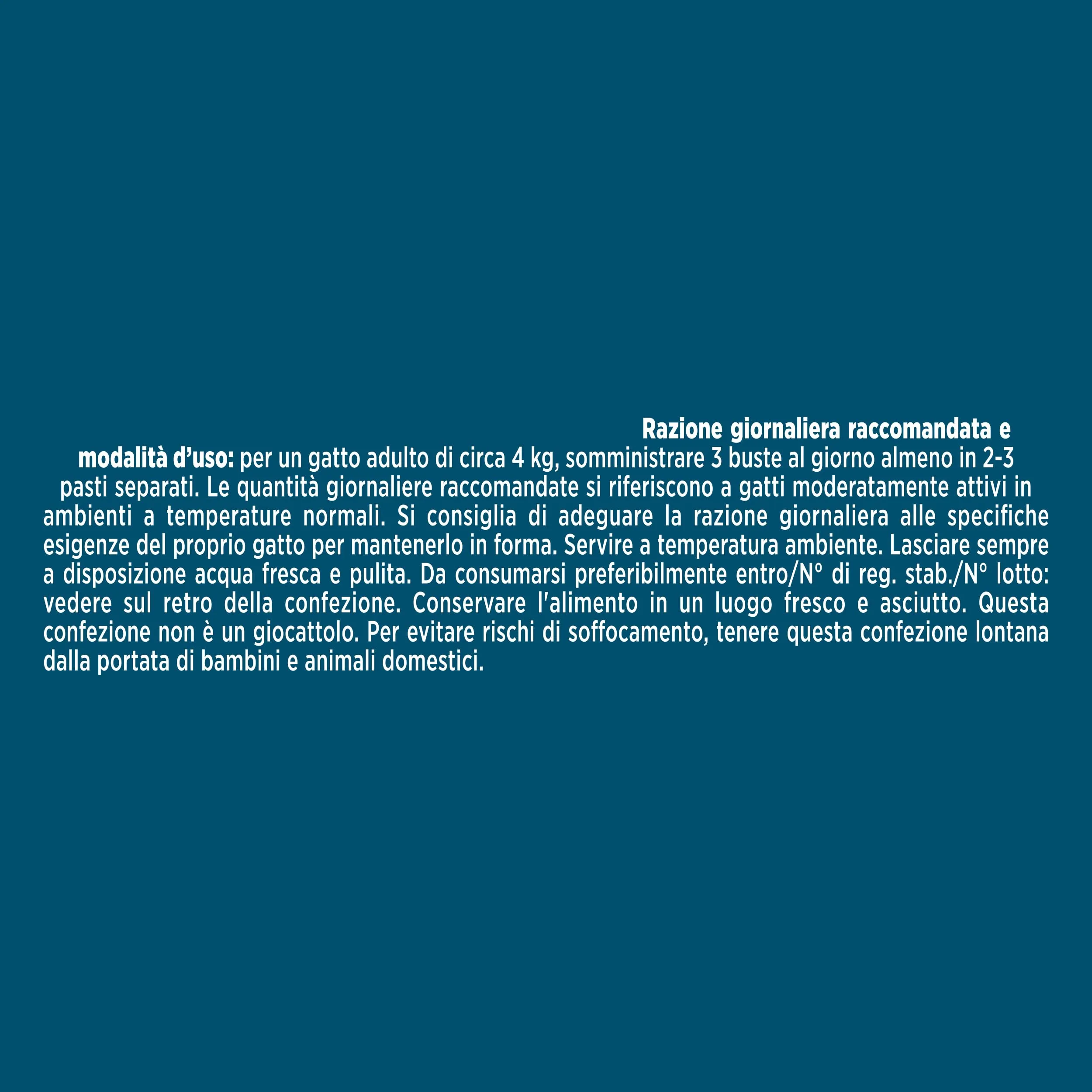 Gourmet Perle Filettini Cibo Umido per Gatti Adulti, Manzo, 26 Bustine da 85g - immagine 6