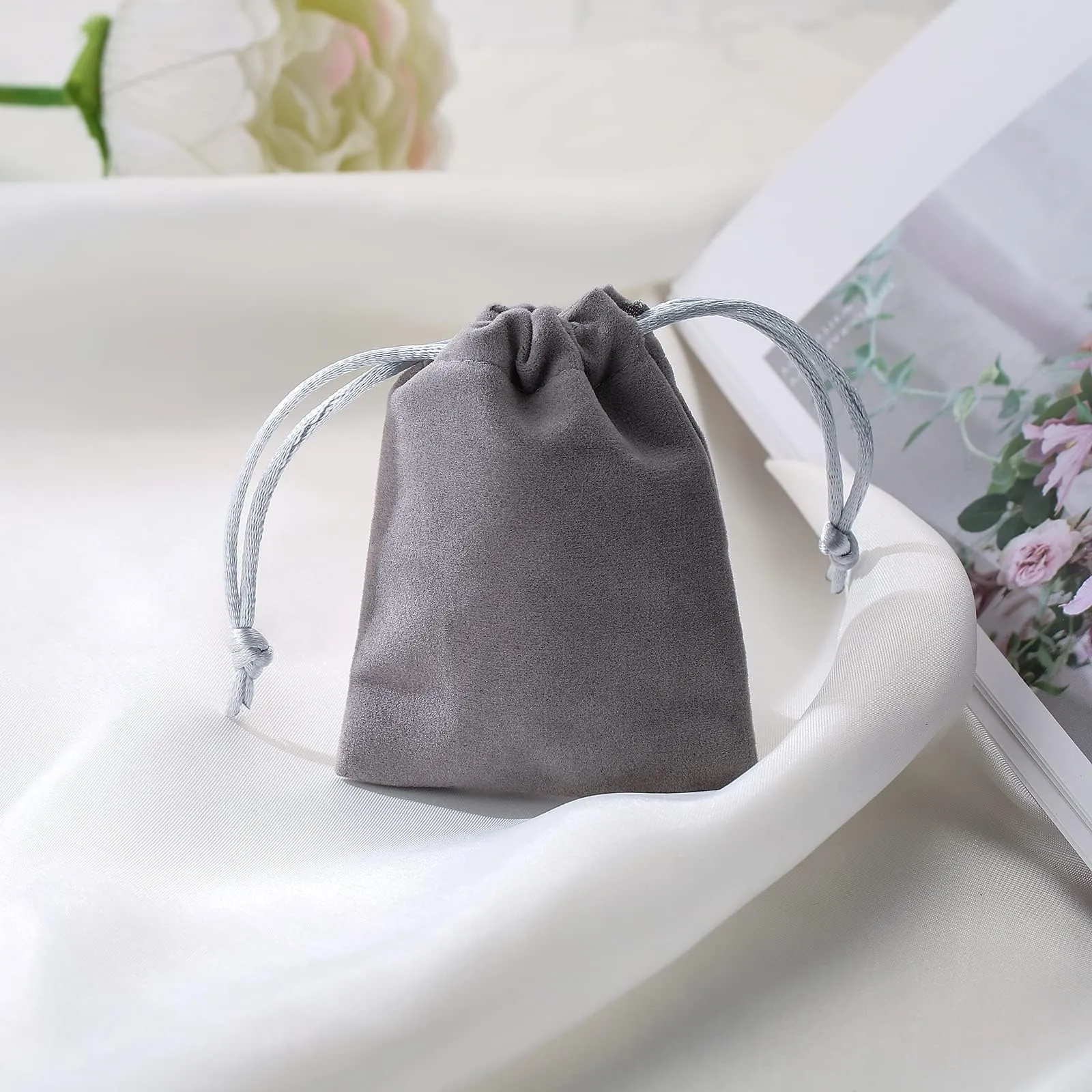 Esmoly Collana Uomo Cuban Chain con Lettere A-Z, Acciaio Inossidabile 316L, 6.5mm, 18+2 Pollici, Nero P - immagine 7