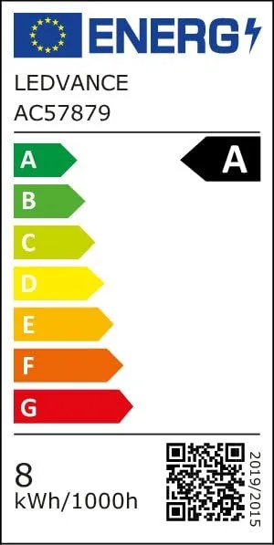 Osram LED Superstar Classic A 100, 7.2W, 1521 lm, E27, 2700K, Classe A, 60 mm, pacco da 6 - immagine 5