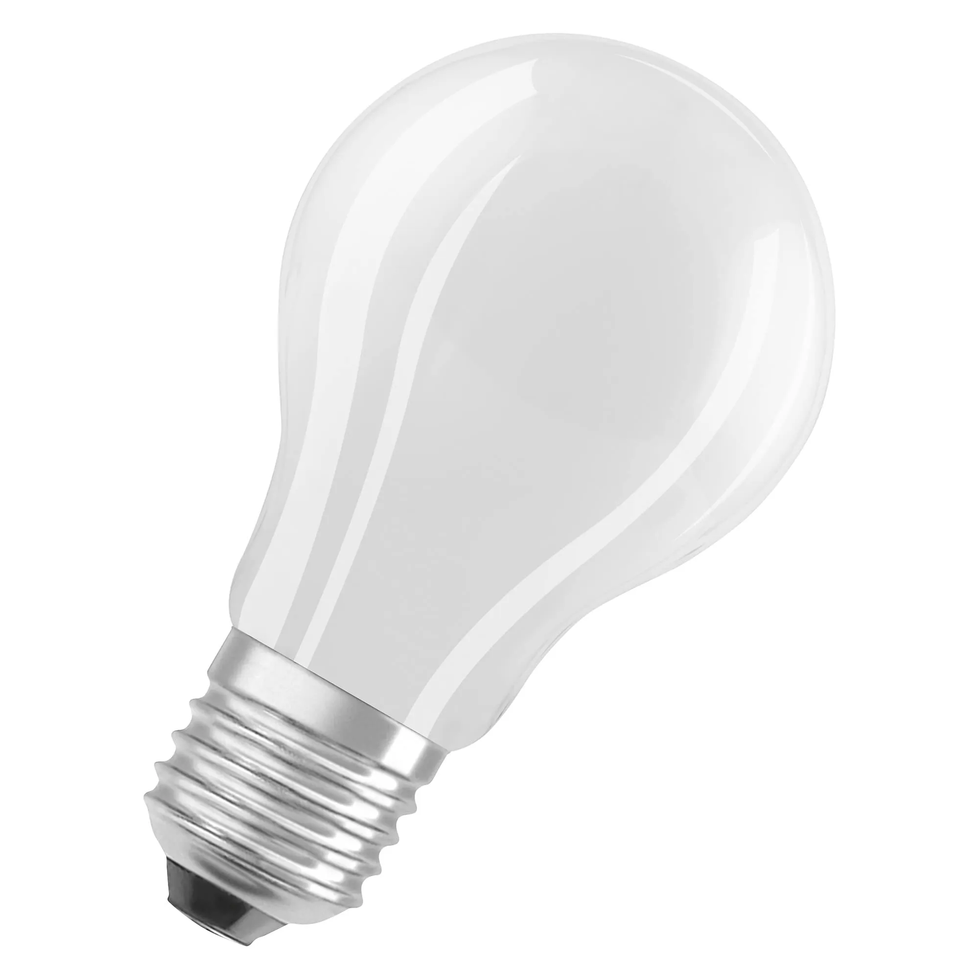 OSRAM LED Superstar Classic A 40, 2.2 W, 470 lm, E27, 2700 K, EEK A, confezione da 2 - immagine 3
