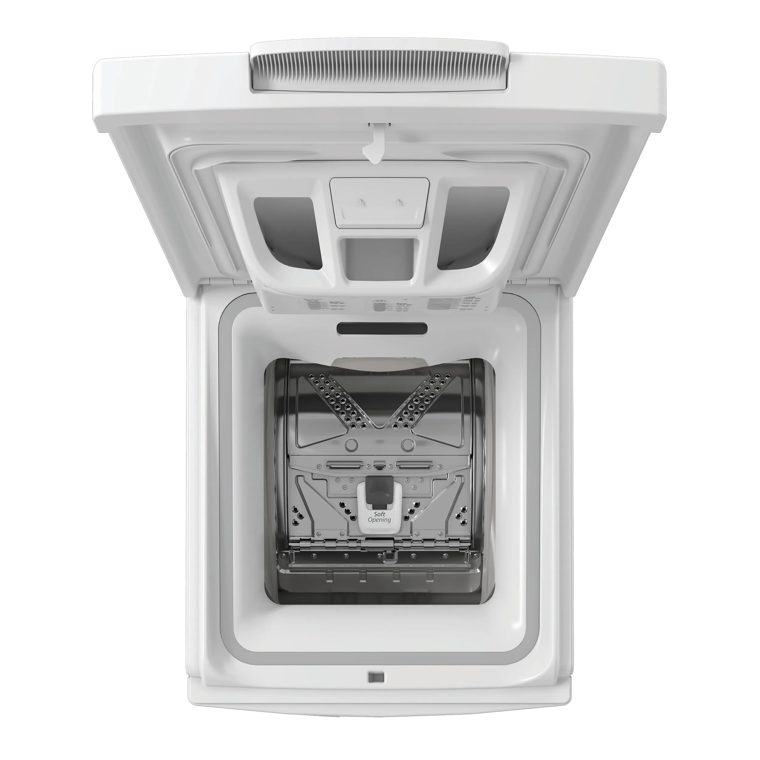 Indesit ITL 55W IT Lavatrice 5kg Carica Dall’alto - immagine 3