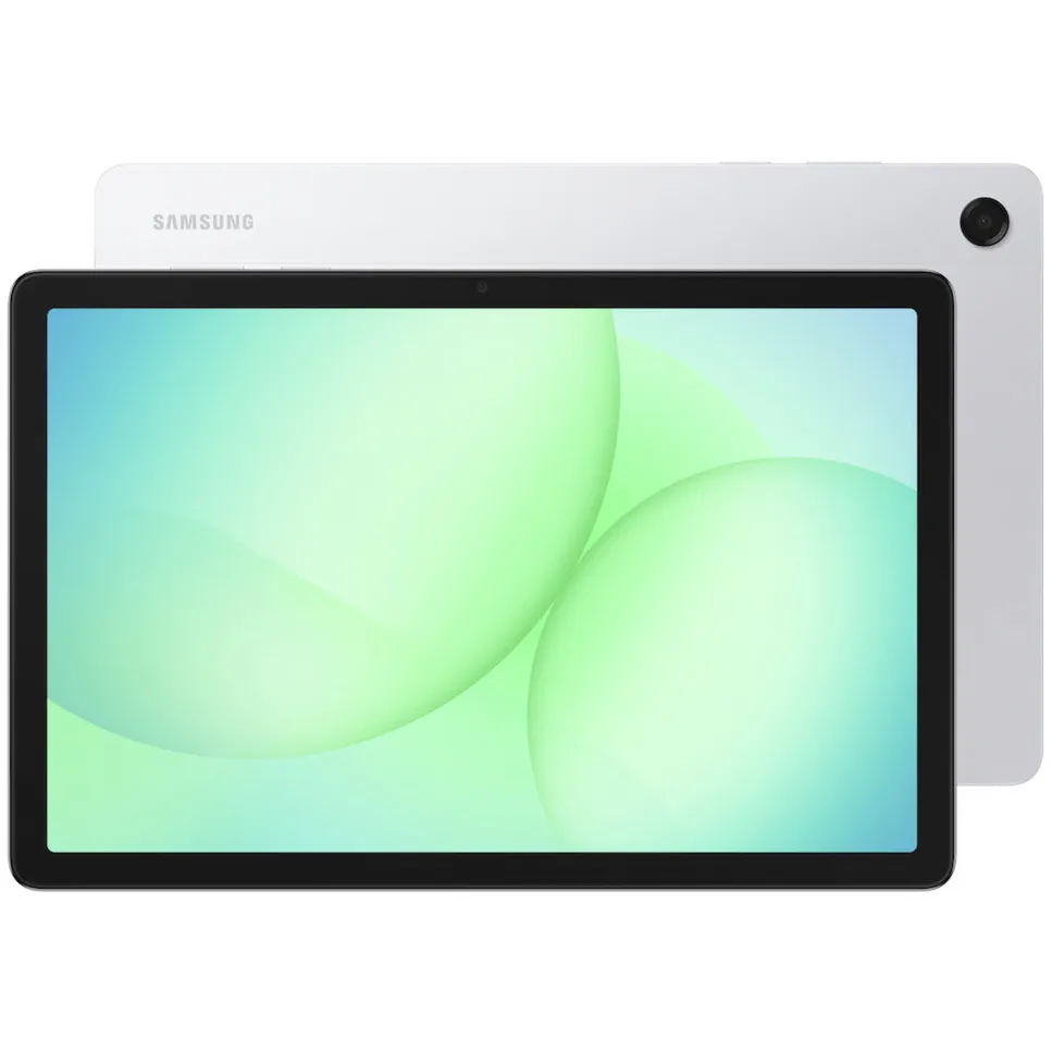 Samsung Galaxy Tab A11+ 5G 6GB RAM 128GB Silver SM-X236BZSREUE - immagine 1