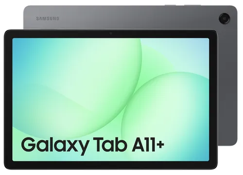 Samsung Galaxy Tab A11+ WiFi 6GB RAM 128GB Silver - immagine 1