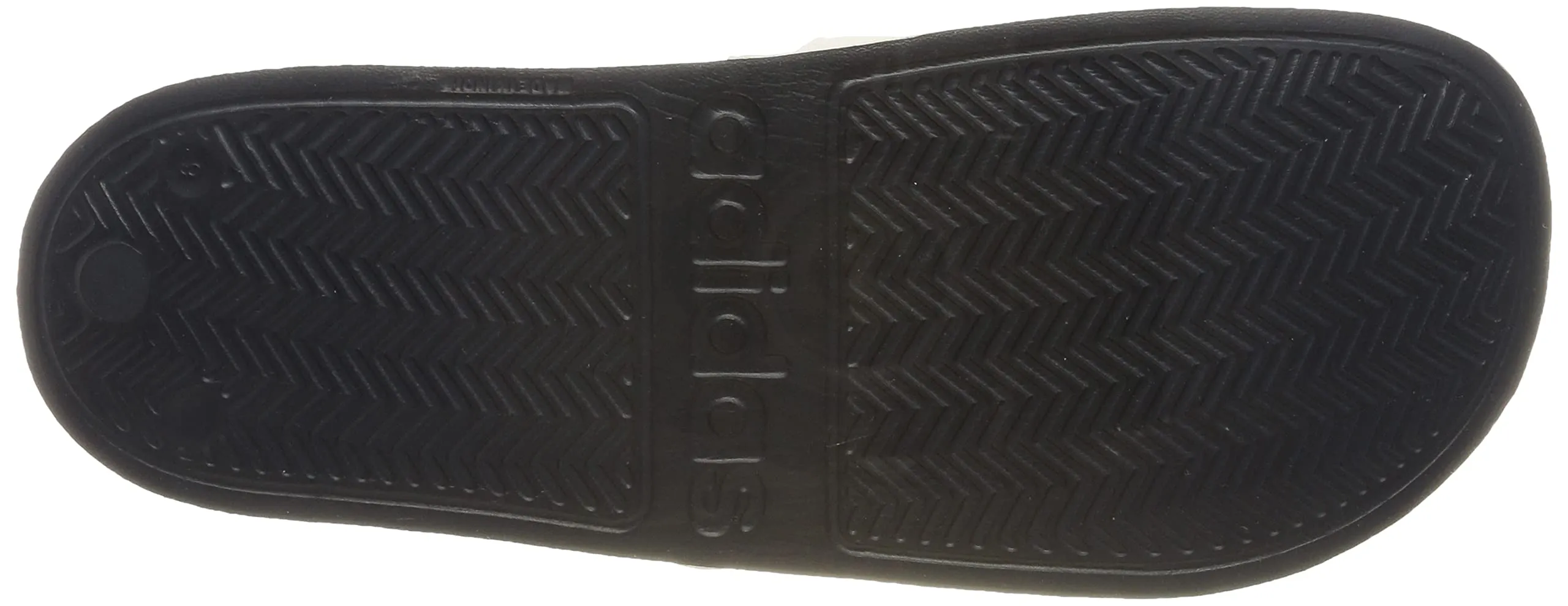 adidas Adilette Shower, Cloud White / Gold Metallic / Navy, 38 EU - immagine 4
