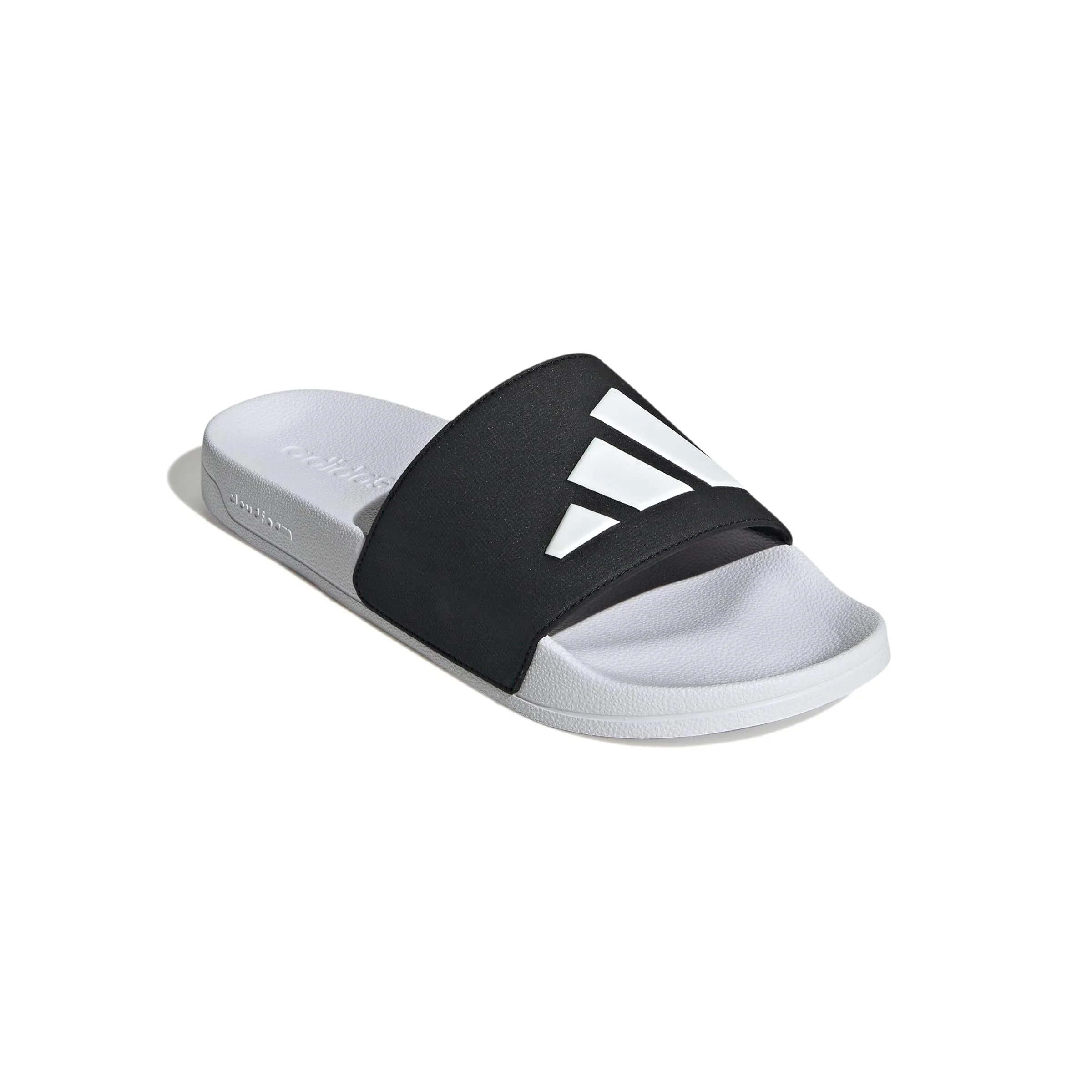 adidas Adilette Shower Slides, Cloud White Core Black, 47 EU - immagine 5