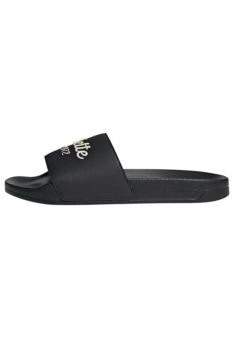 adidas Adilette Shower Slides - Core Black Wonder White Core Black, 38 EU - immagine 1