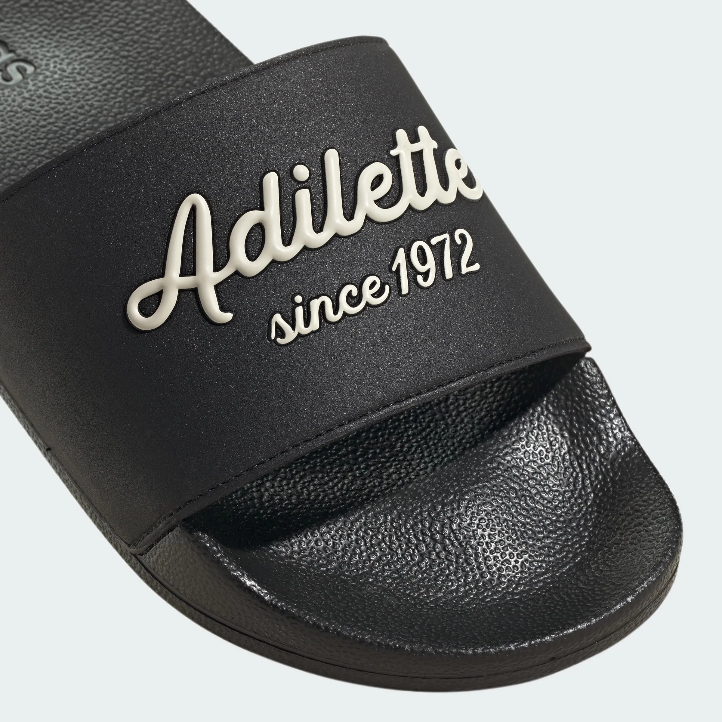 adidas Adilette Shower Slides - Core Black Wonder White Core Black, 38 EU - immagine 4