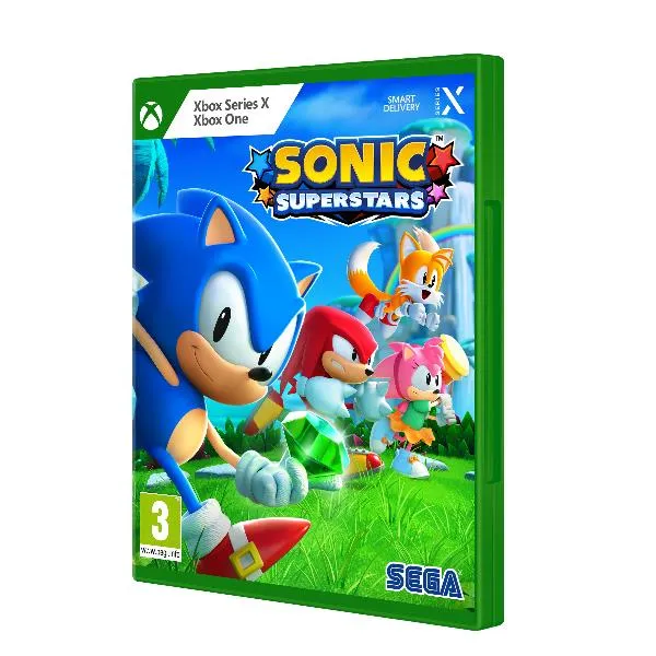 Sonic Superstars - immagine 1