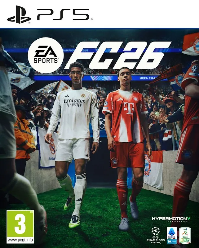 EA SPORTS FC 26 Standard Edition - PS5 - immagine 1