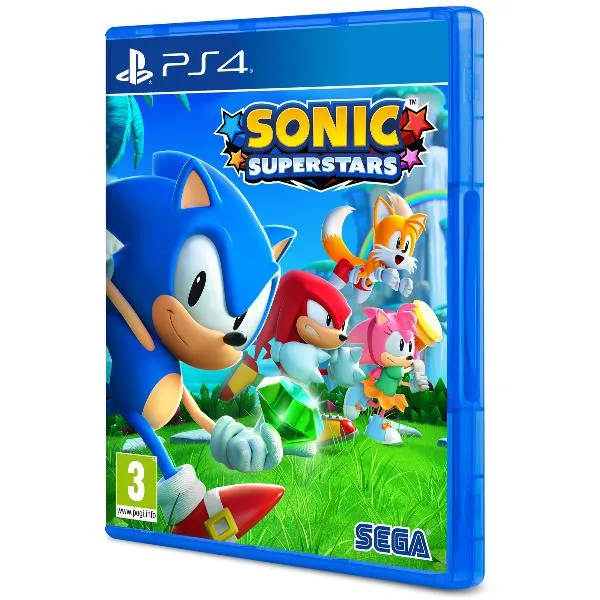 Sonic Superstars - immagine 1