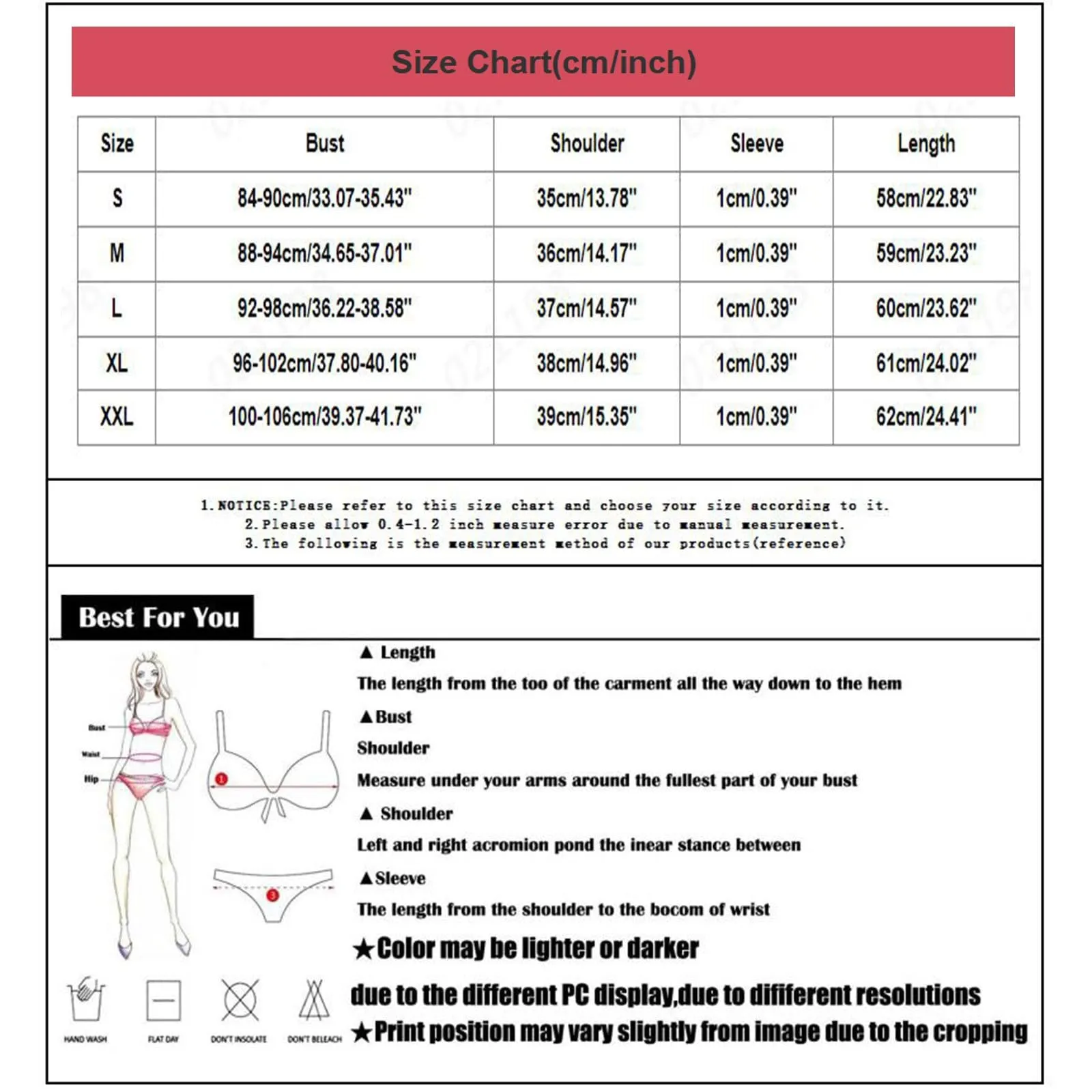 Uwdiohq Women's Slim Fit Chiffon T-Shirt, White, Short Sleeve with Ruffle Sleeves, Casual Summer Cotton Body - immagine 6