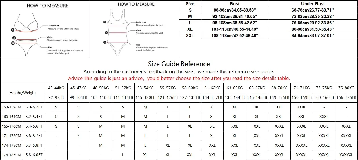 Generico Top Bikini Donna Scollo a V Push Up Imbottito con Spalline Incrociate e Imbottitura Rimovibile - immagine 3