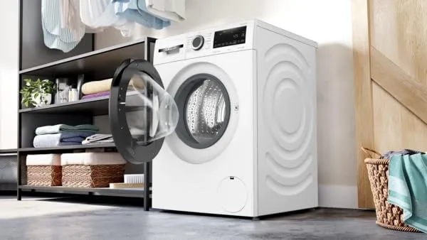 Bosch Serie 6 WGG254Z0II Lavatrice 10kg 1400 giri/min Bianco - immagine 7