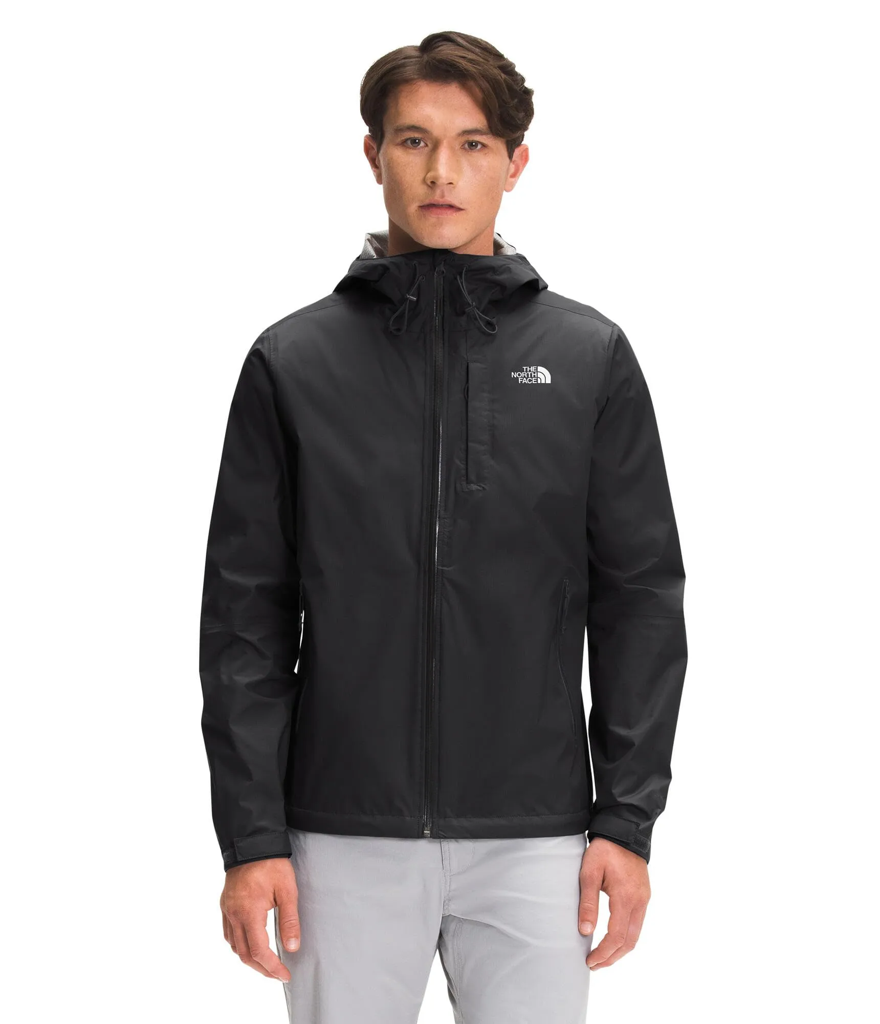 The North Face Alta Vista Men's Jacket - Black, 3XL - immagine 1