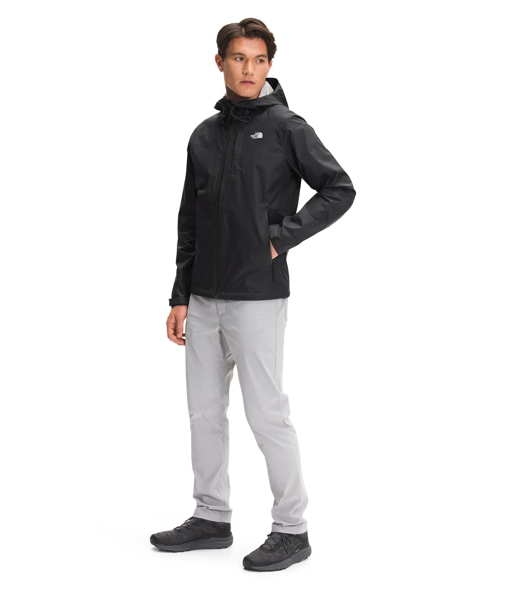 The North Face Alta Vista Men's Jacket - Black, 3XL - immagine 2