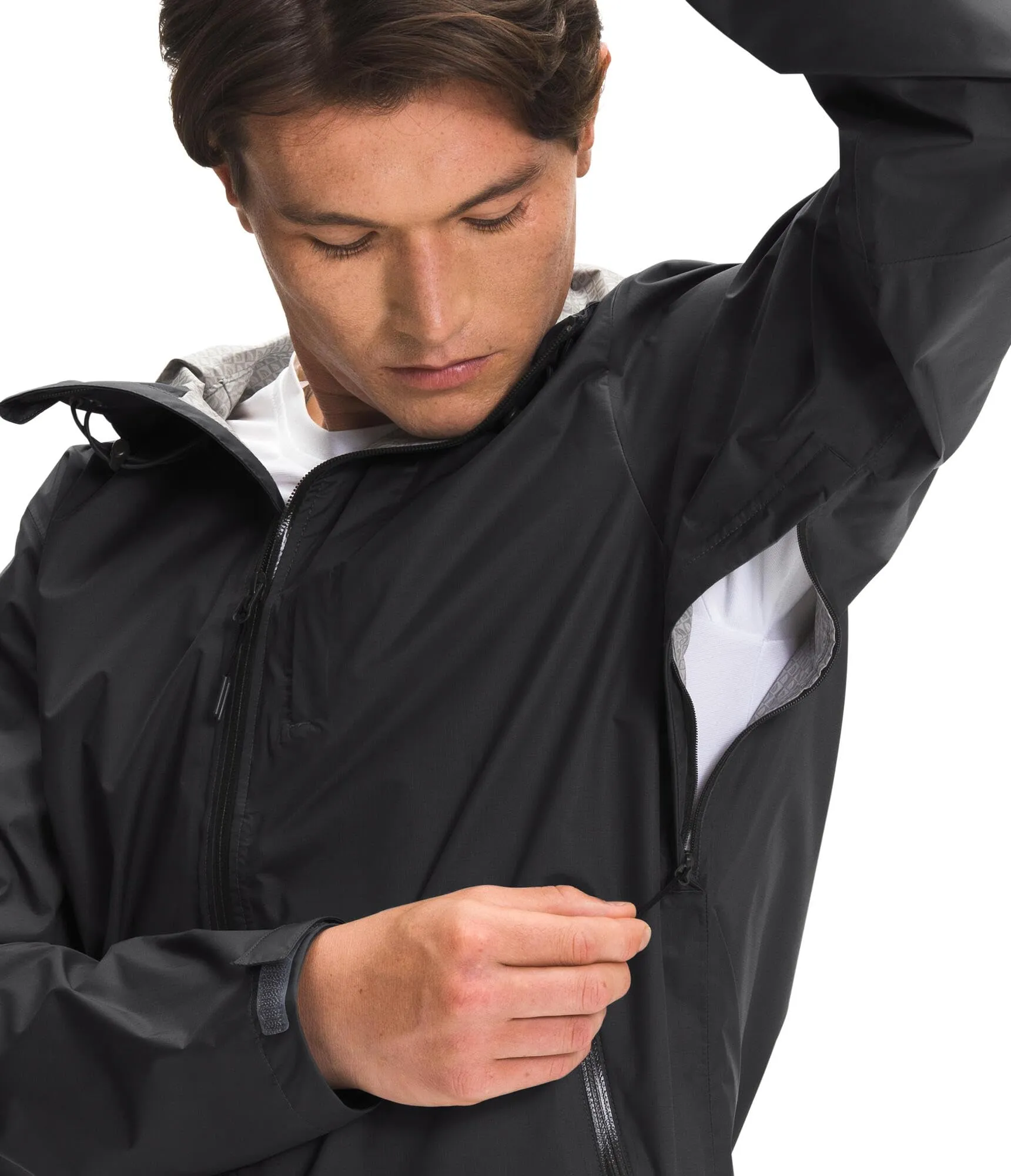 The North Face Alta Vista Men's Jacket - Black, 3XL - immagine 3