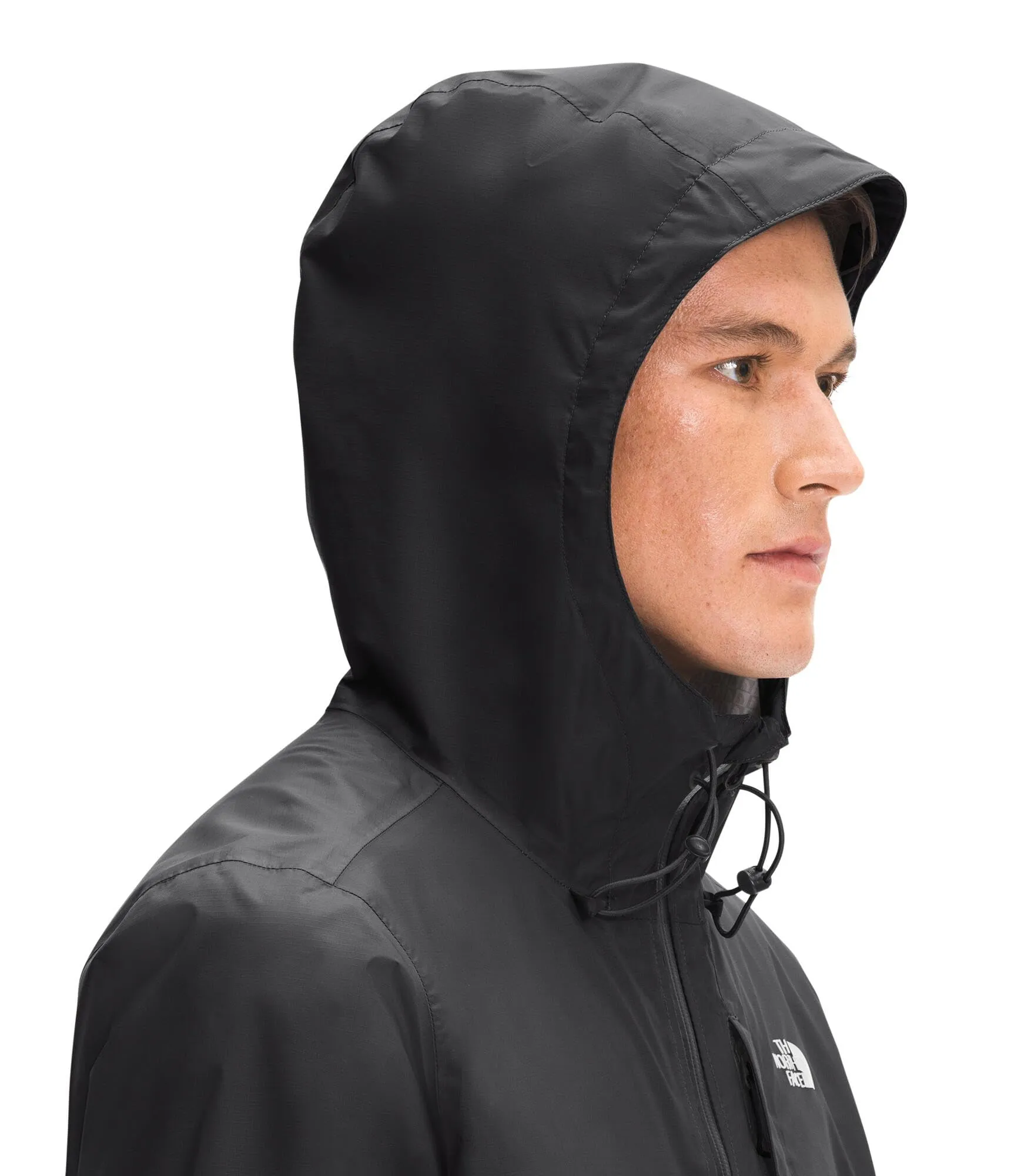 The North Face Alta Vista Men's Jacket - Black, 3XL - immagine 6