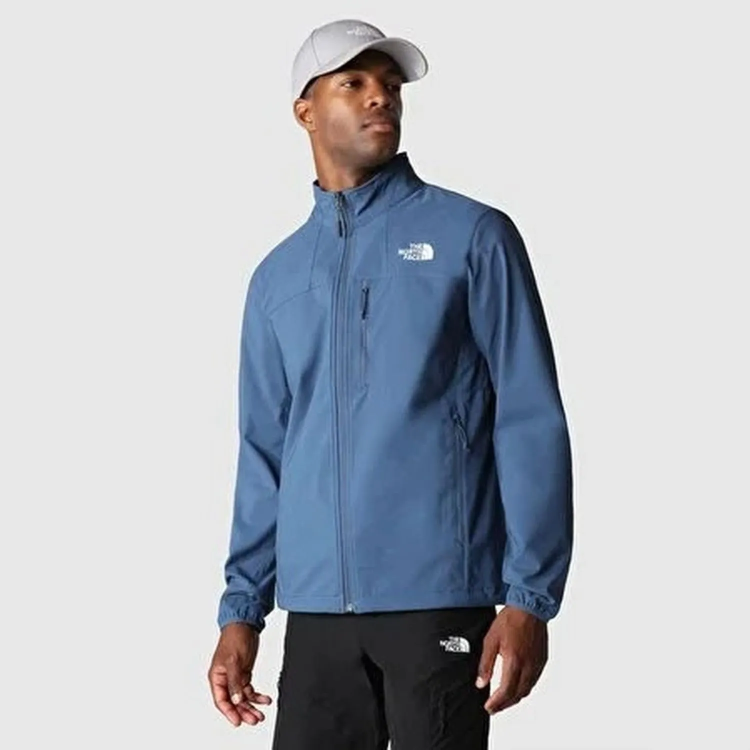 The North Face Nimble Jacket Shady Blue XL - immagine 2