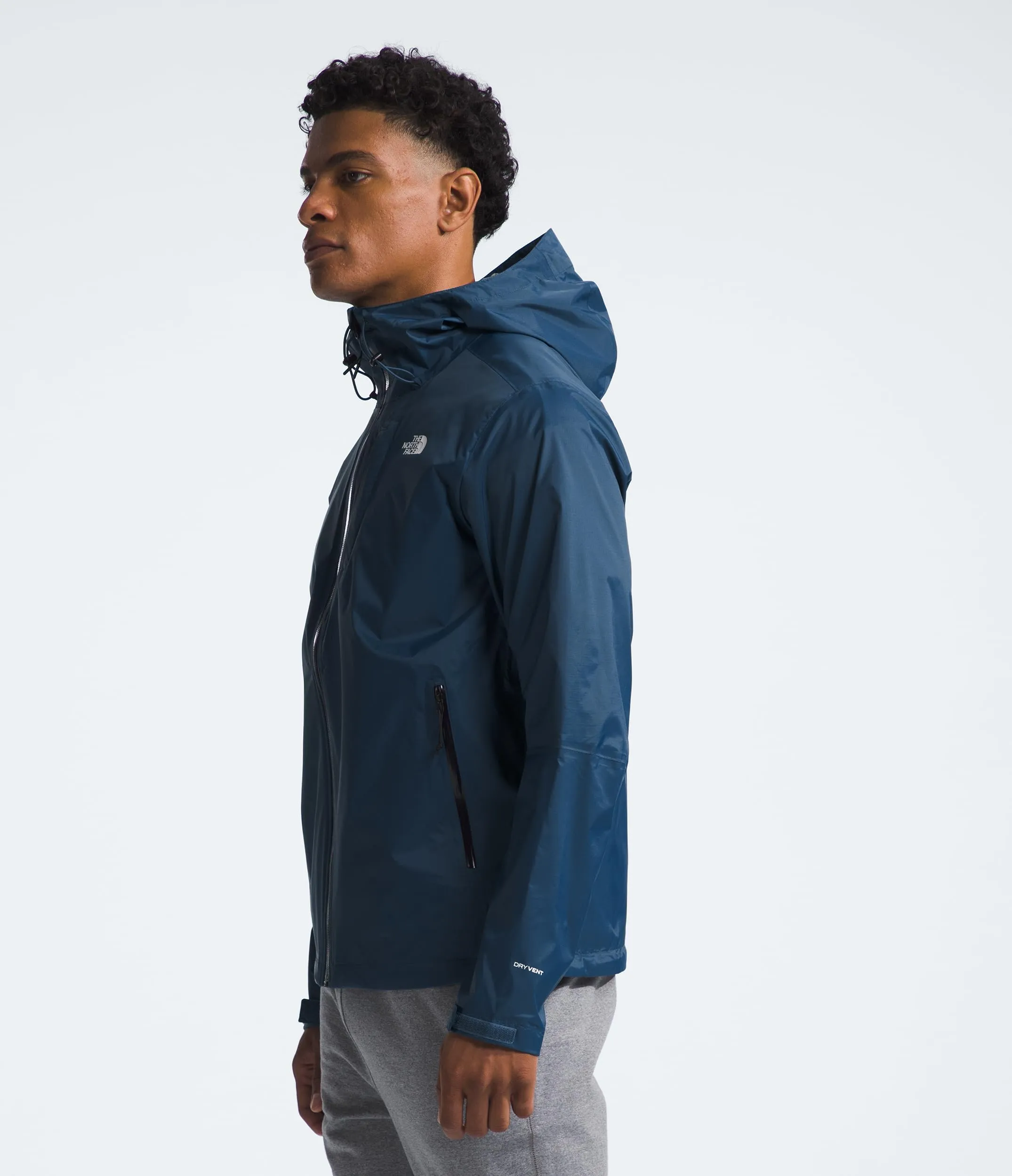 The North Face Alta Vista Men's Jacket, Blu sfumato, 3XL - immagine 2
