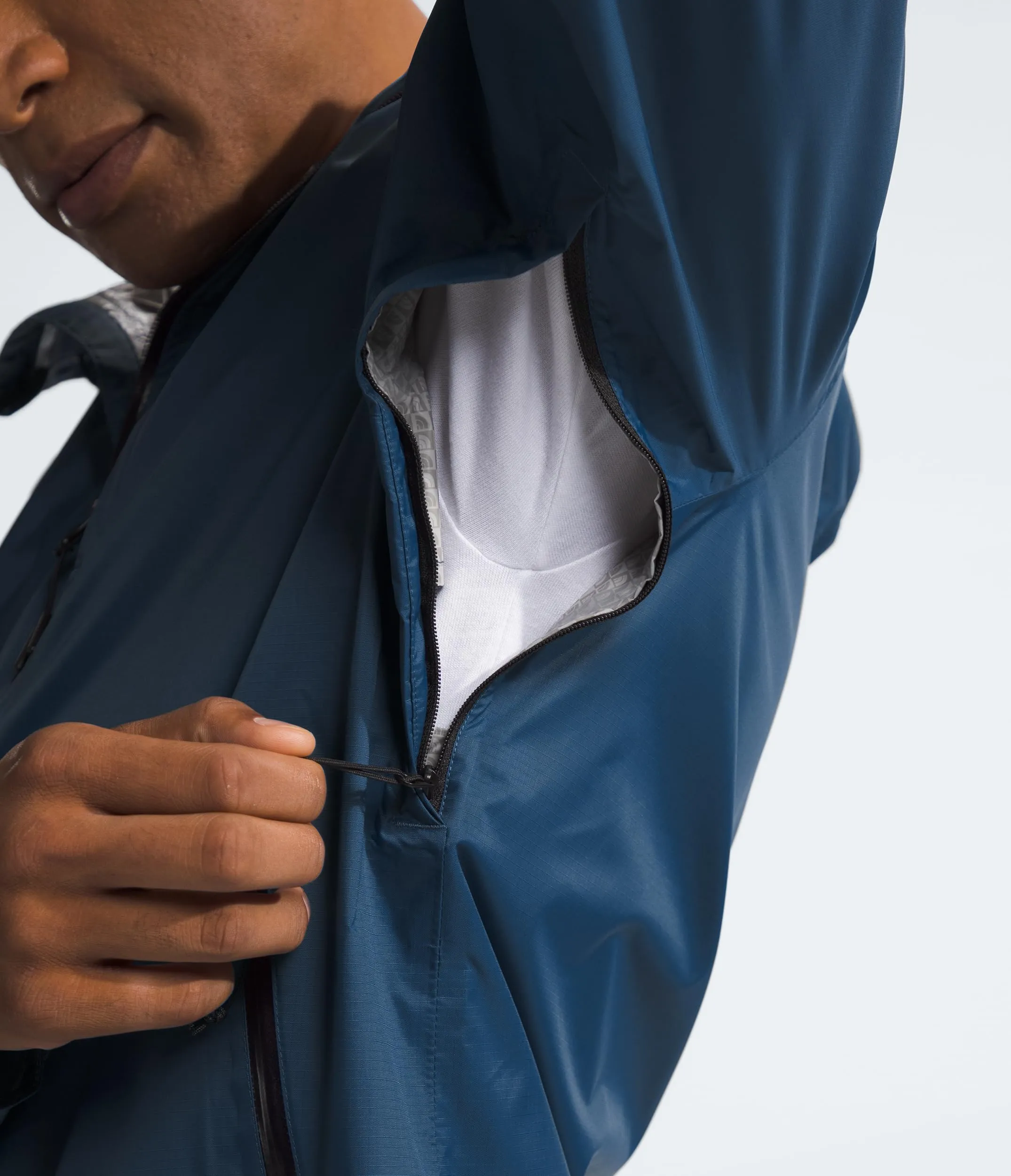 The North Face Alta Vista Men's Jacket, Blu sfumato, 3XL - immagine 6
