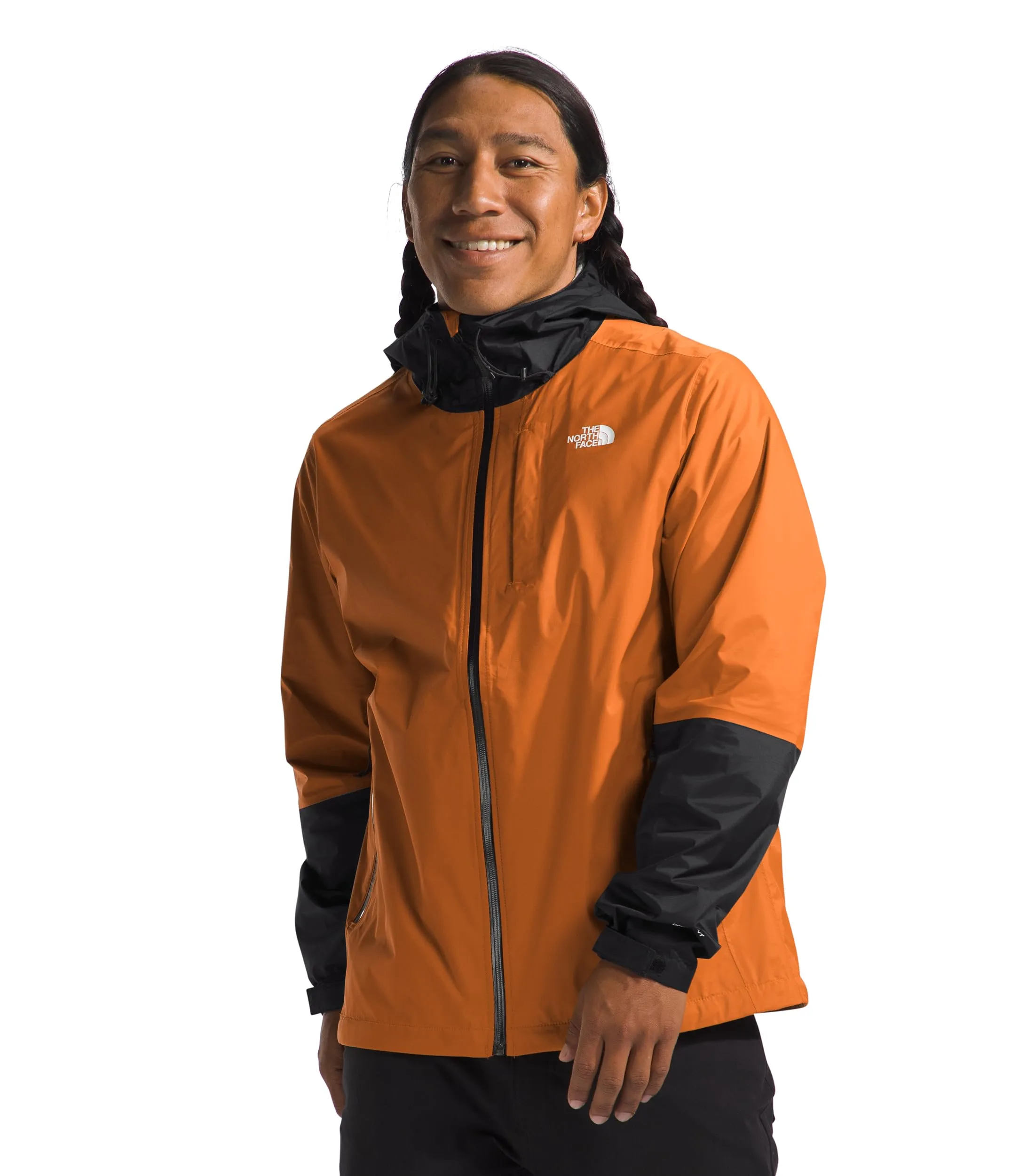 The North Face Giacca da uomo Alta Vista, M, Desert Rust/Nero TNF - immagine 1