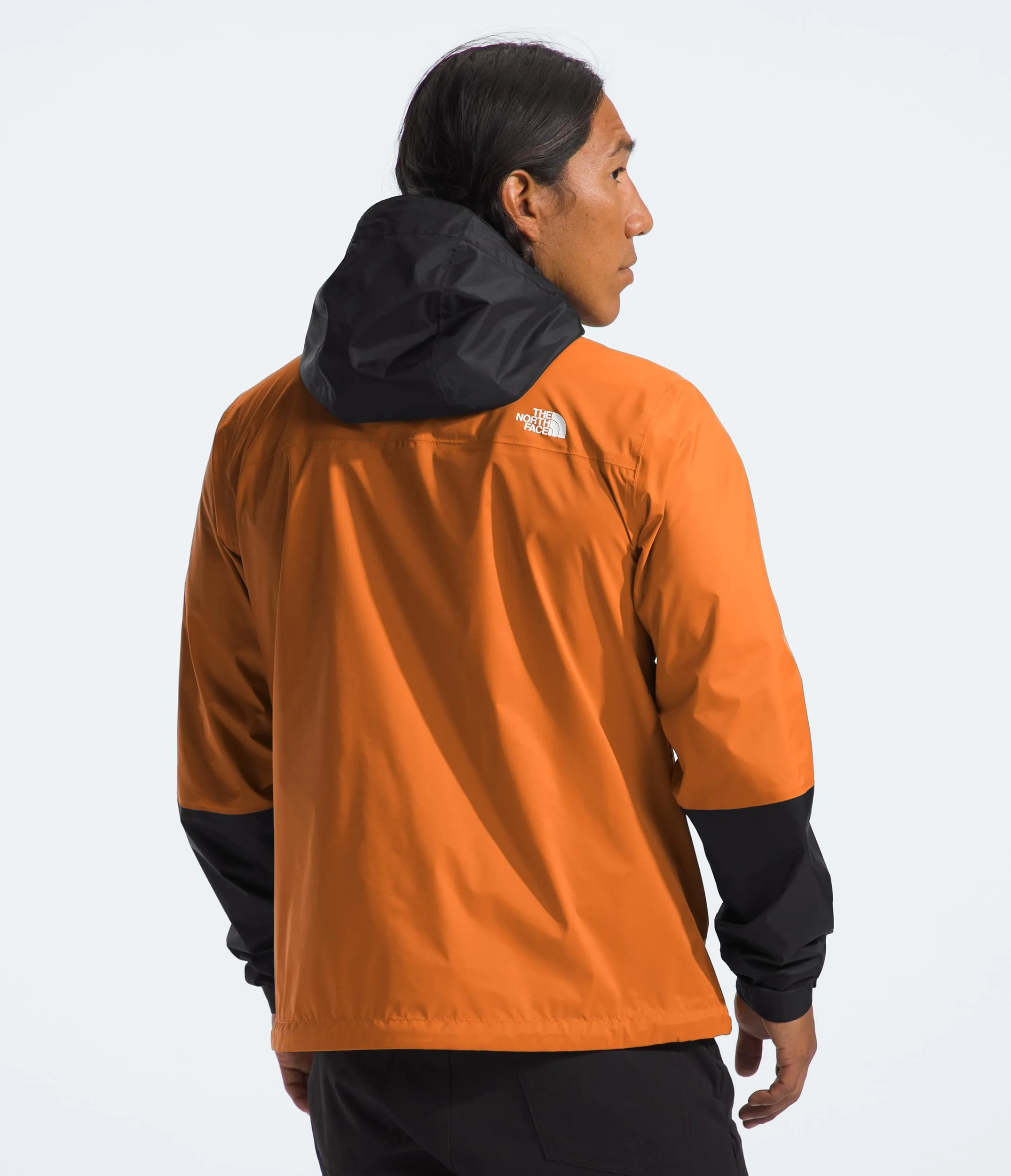 The North Face Giacca da uomo Alta Vista, M, Desert Rust/Nero TNF - immagine 4