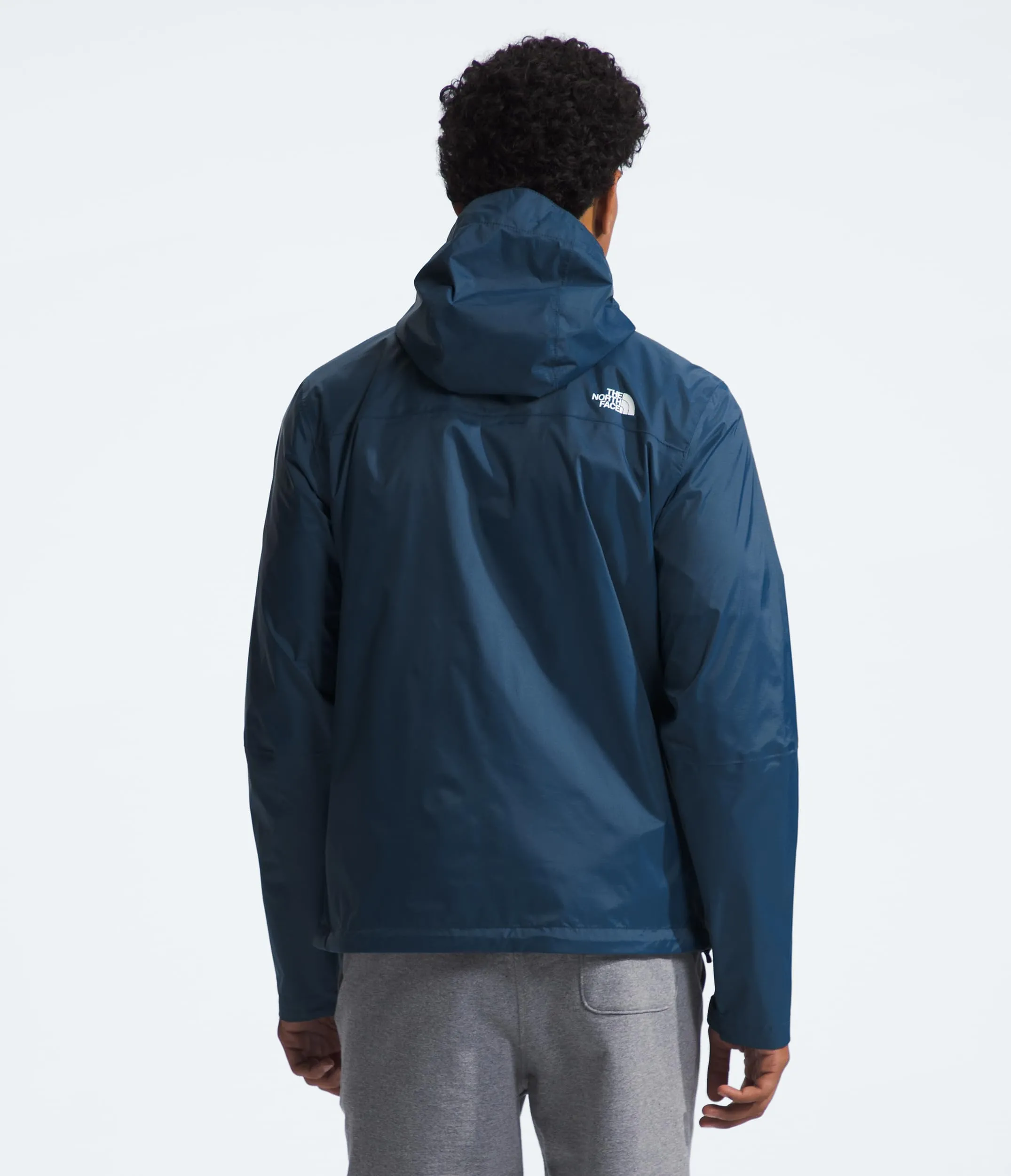 The North Face Alta Vista Giacca da uomo, Blu sfumato, XL - immagine 4