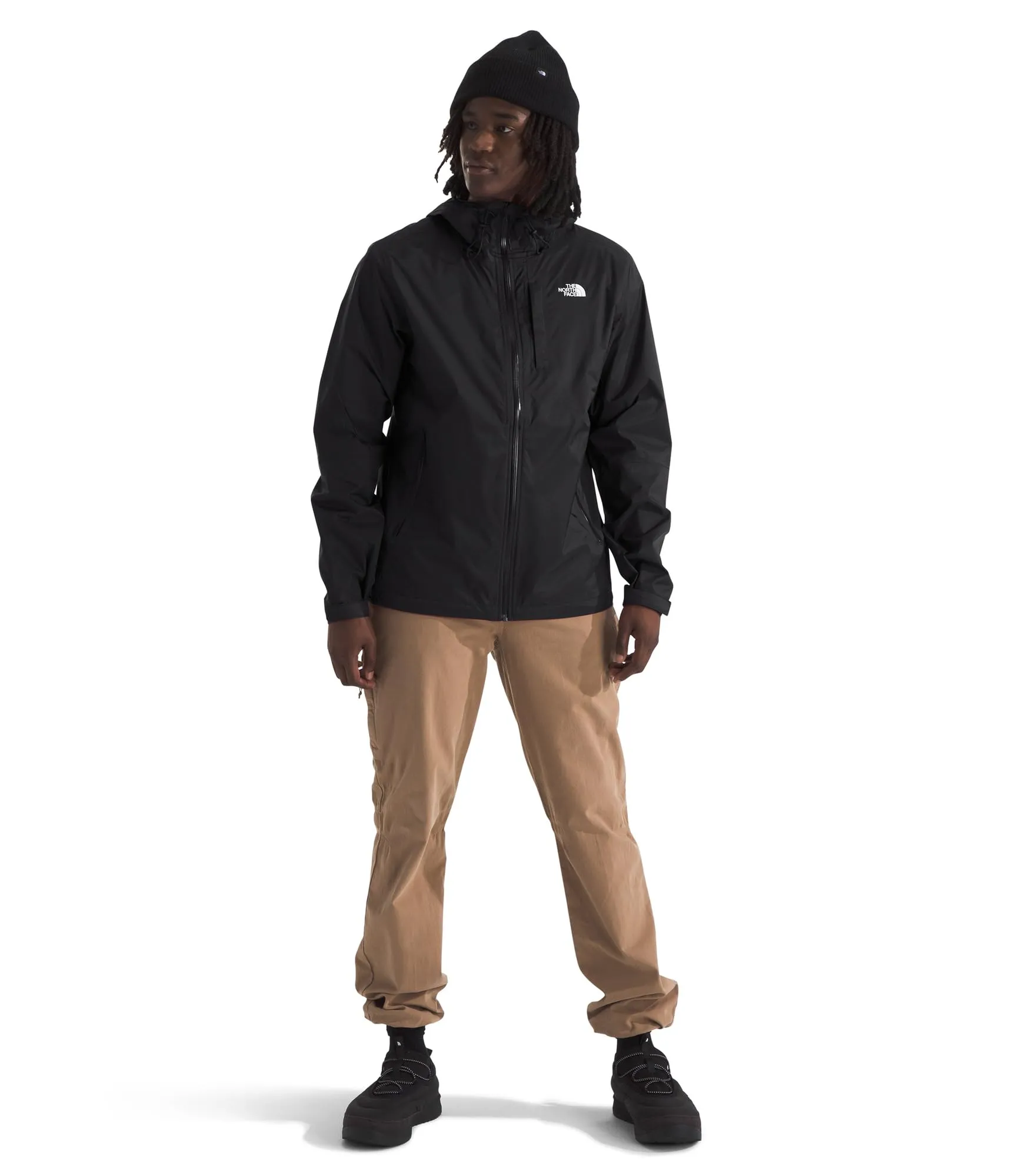 The North Face Alta Vista Jacket NF0A7QAW4H0 - TNF Black-NPF - Size L - immagine 5