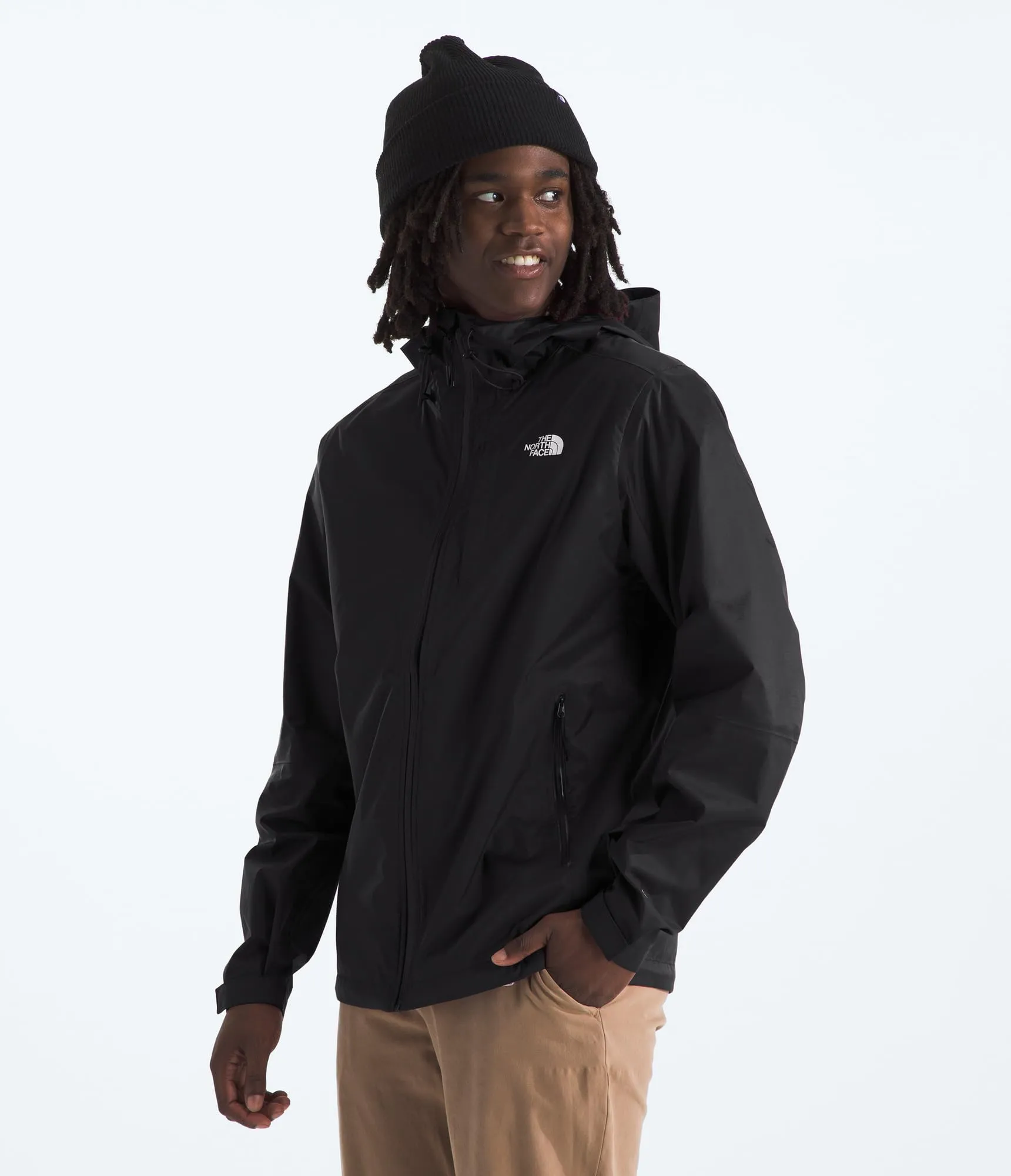 The North Face Alta Vista Jacket NF0A7QAW4H0 TNF Black-NPF Size M - immagine 2