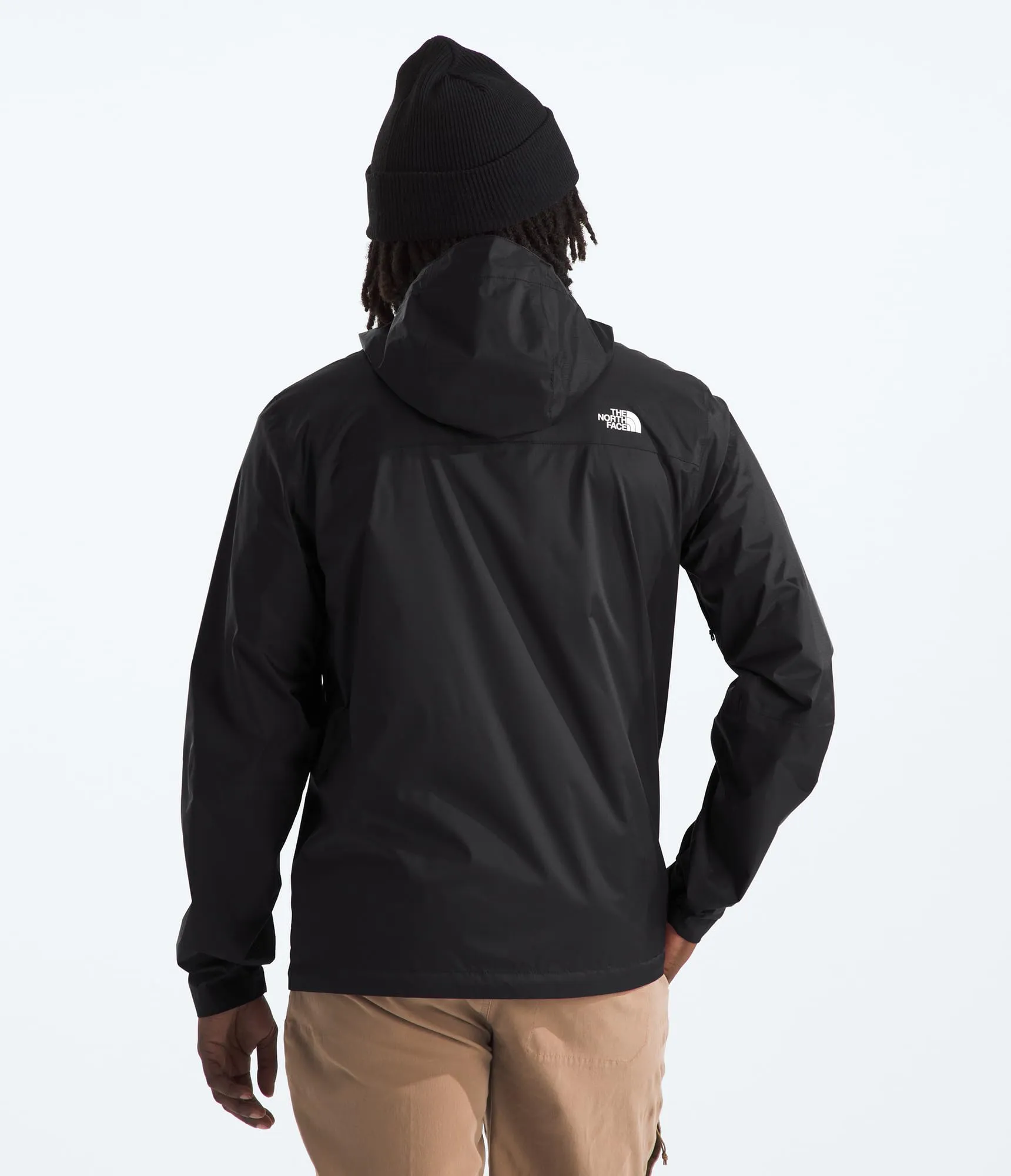 The North Face Alta Vista Jacket NF0A7QAW4H0 TNF Black-NPF Size M - immagine 4