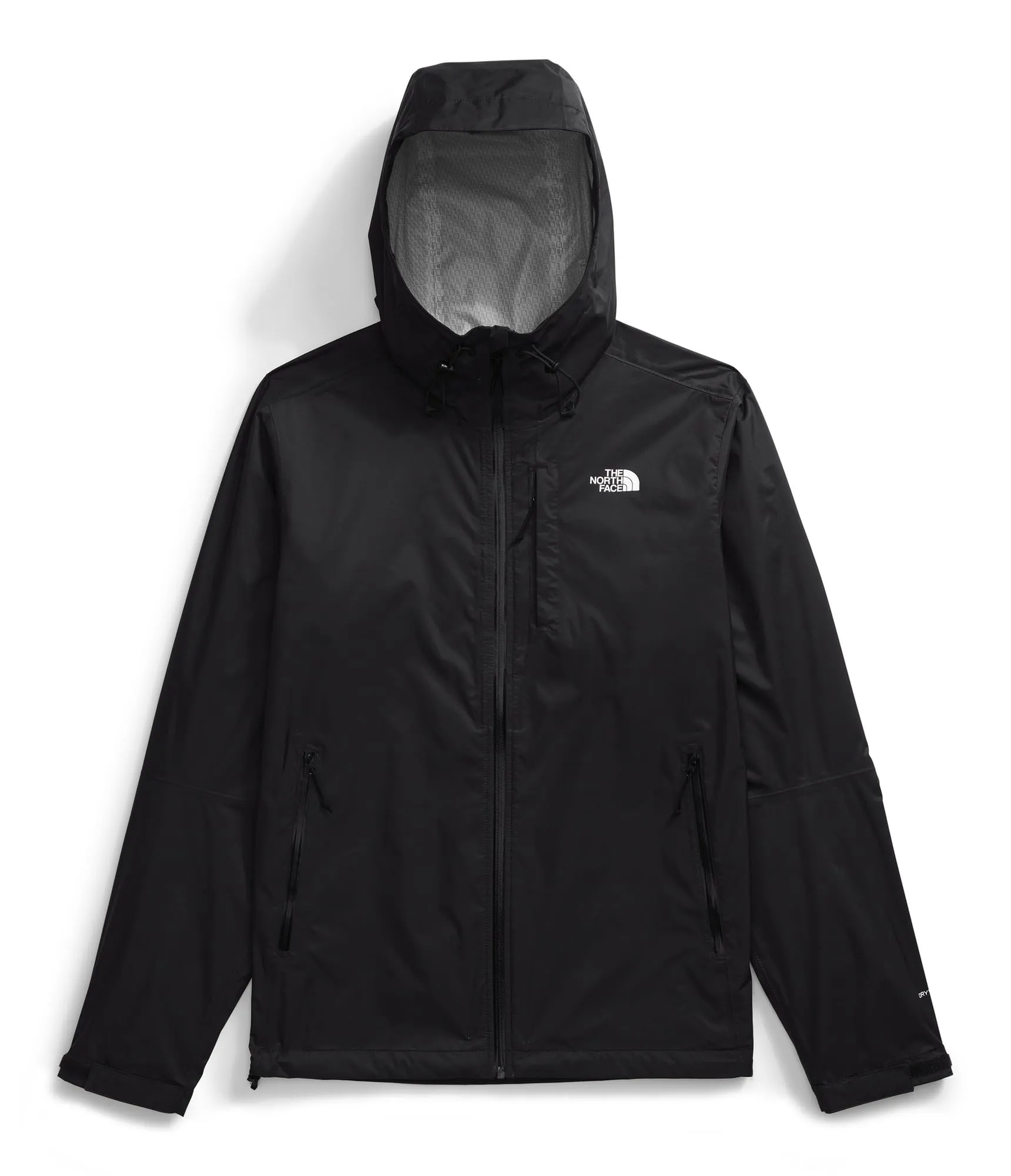 The North Face Alta Vista Jacket NF0A7QAW4H0 TNF Black-NPF Size M - immagine 7