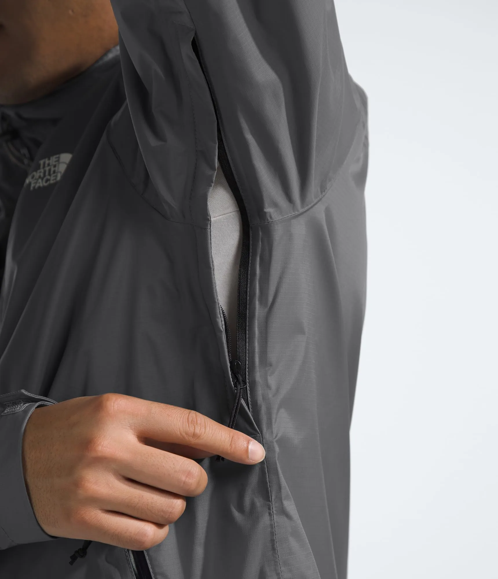 The North Face Alta Vista Jacket NF0A7QAW4GU - Smoked Pearl-NPF - Size S - immagine 5