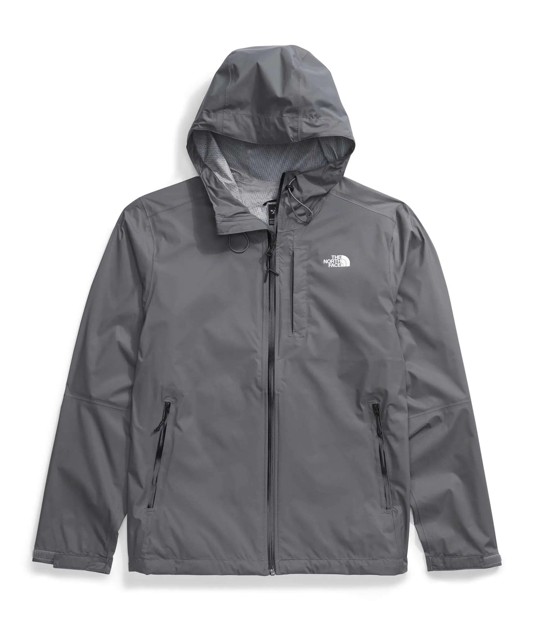 The North Face Alta Vista Jacket NF0A7QAW4GU - Smoked Pearl-NPF - Size S - immagine 7