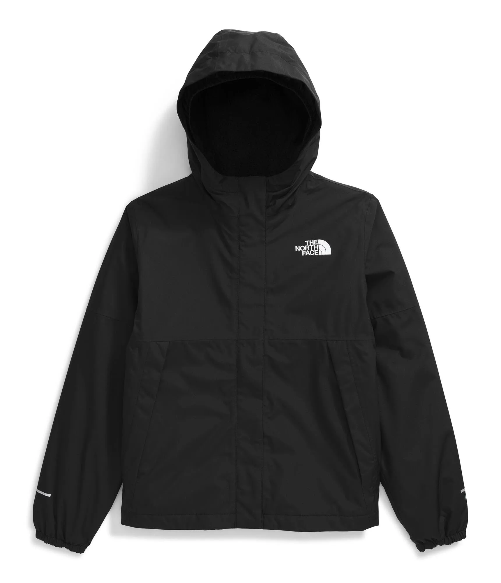 The North Face Warm Antora Rain Giacca per bambina, Tnf Black/Tnf Black, 12 anni - immagine 7