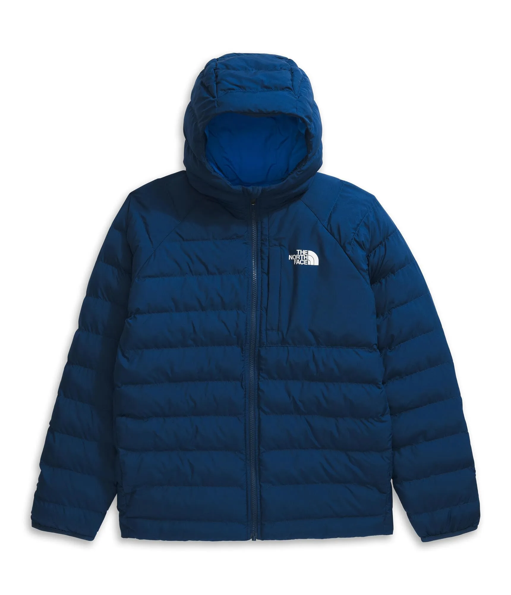 The North Face NF0A88UED1R Reversible Perrito Hooded Jacket Unisex Kids Estate Blue XXL - immagine 6